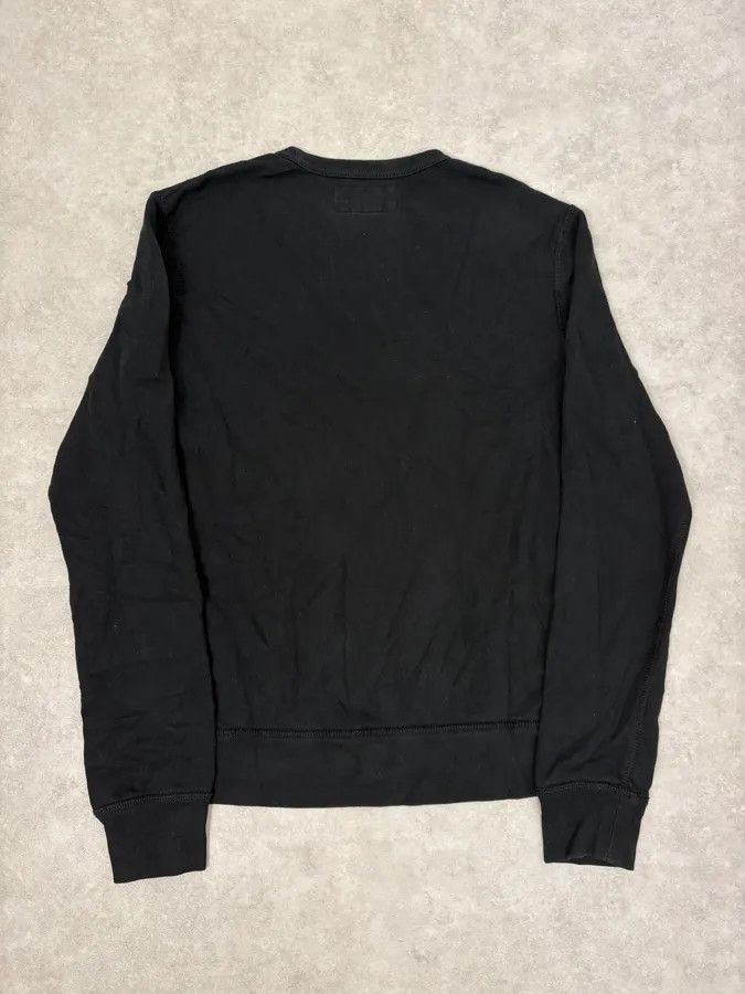 Polo Ralph Lauren 2010s Ralph Lauren Black Eagle USA Flag Sweater Size US S / EU 44-46 / 1 - 6 Thumbnail