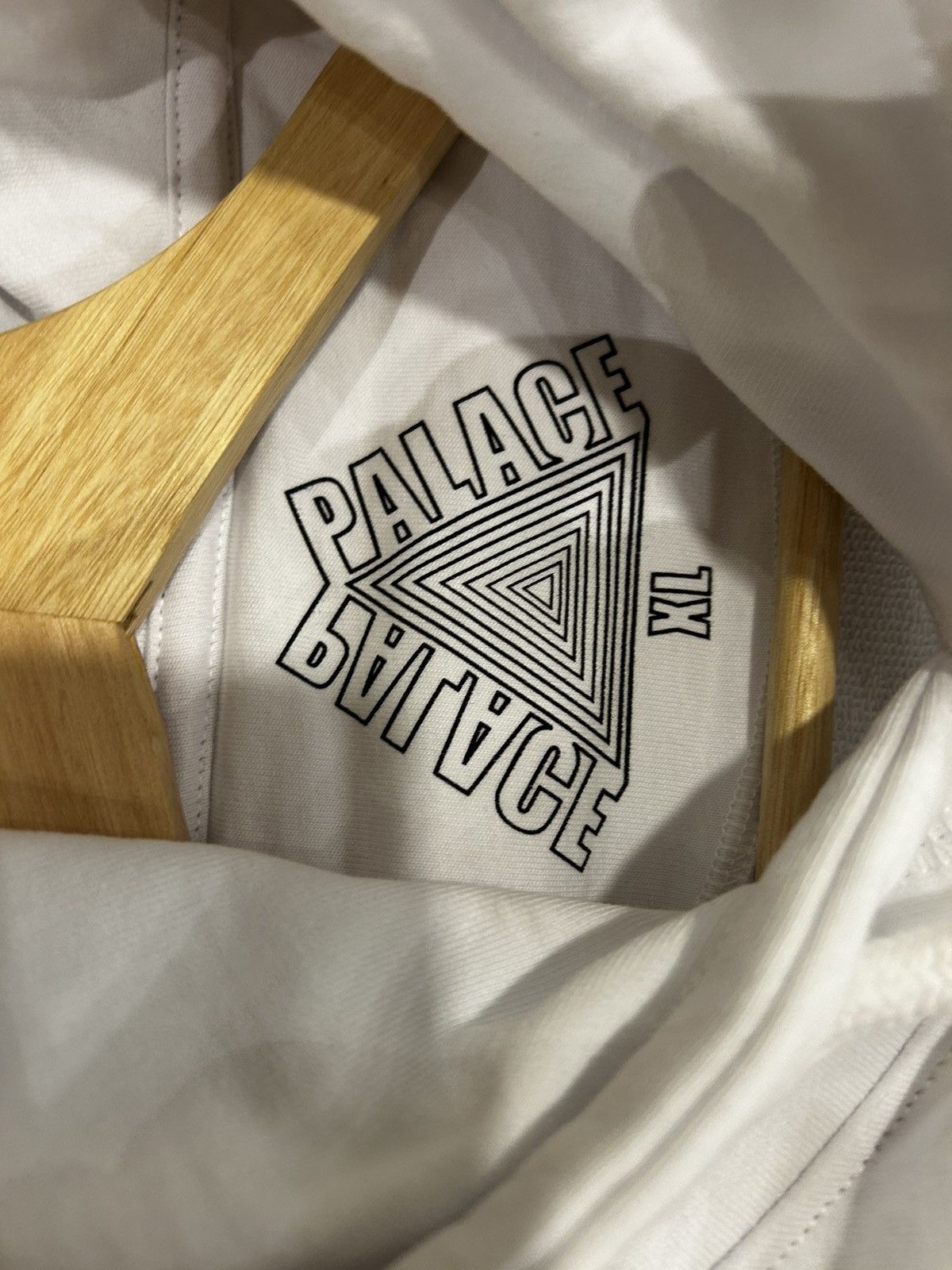Palace Palace Reacto Tri-Ferg Hoodie Size US XL / EU 56 / 4 - 3 Thumbnail