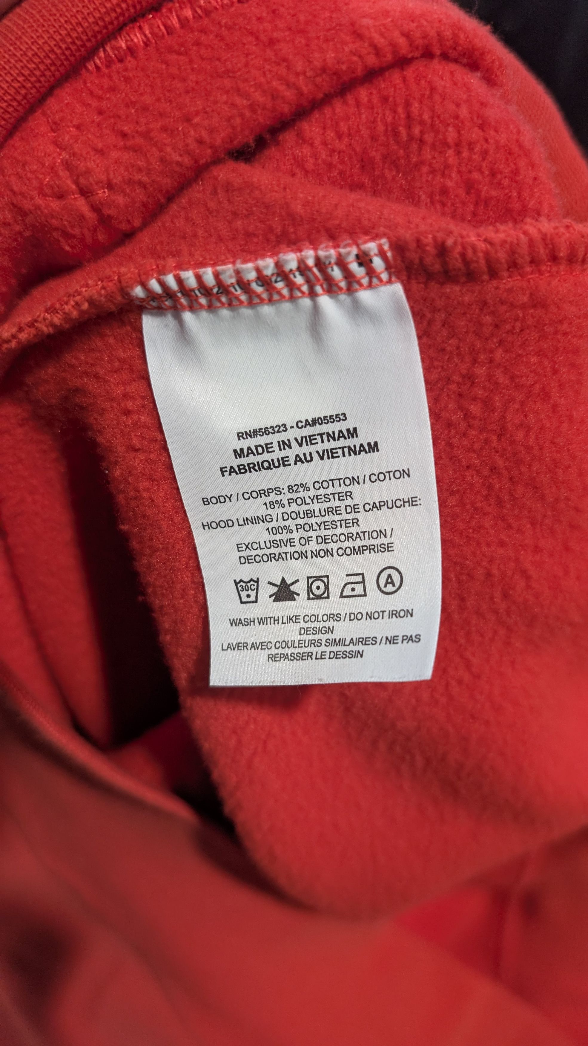 Nike Nike Jump Man NBA World Champs 91 92 93 red hoodie - 2XL Size US XXL / EU 58 / 5 - 5 Thumbnail