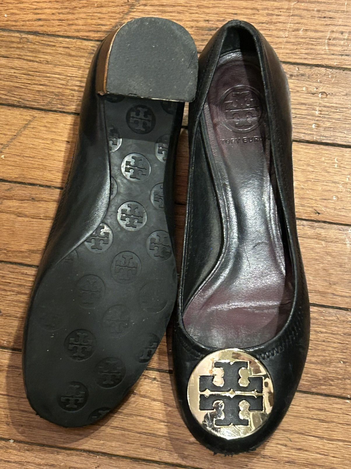 Tory Burch Tory Burch Size US 9 / IT 39 - 3 Thumbnail