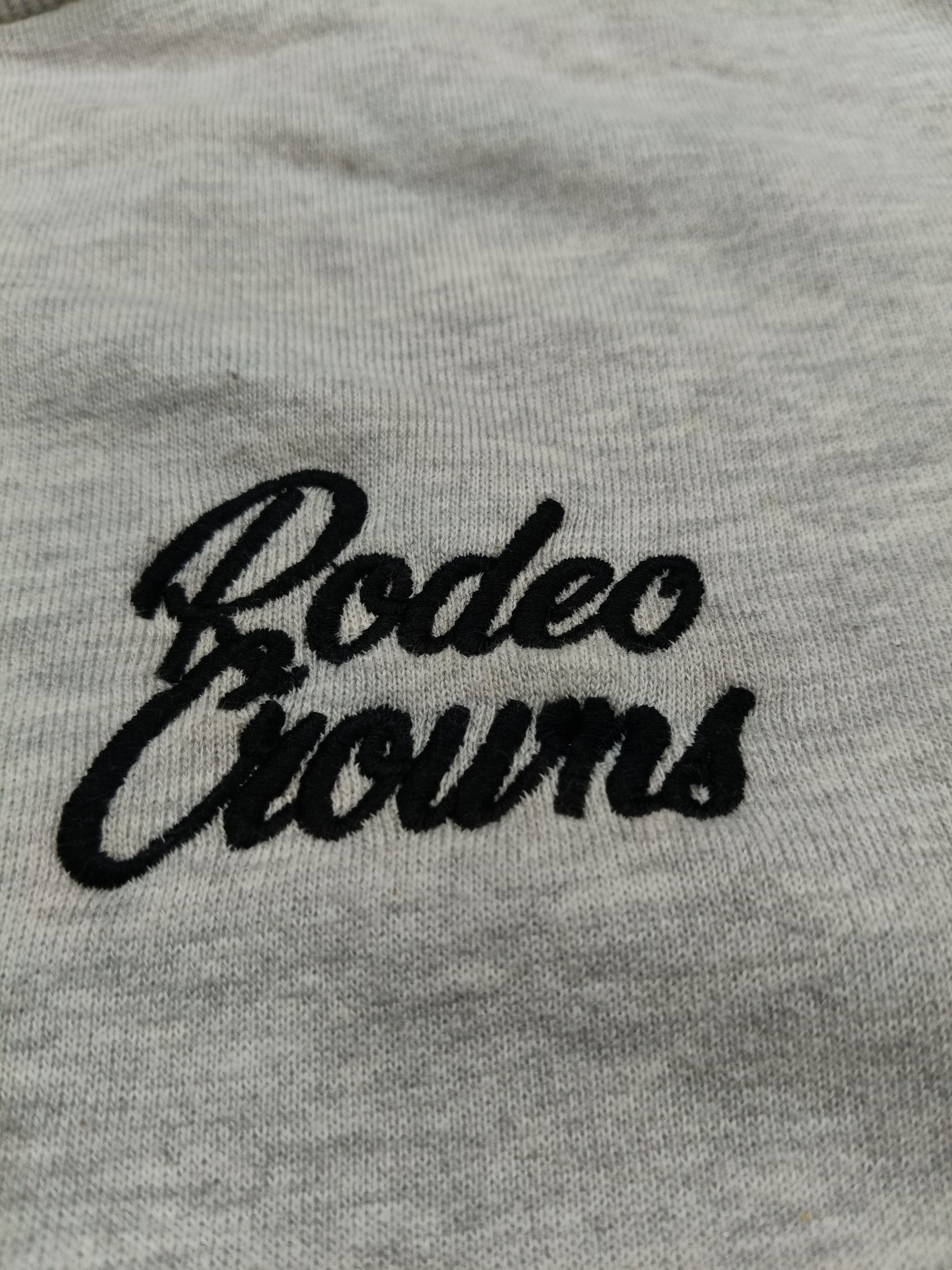Japanese Brand Rodeo Crown Wide Bowl Size US L / EU 52-54 / 3 - 10 Thumbnail