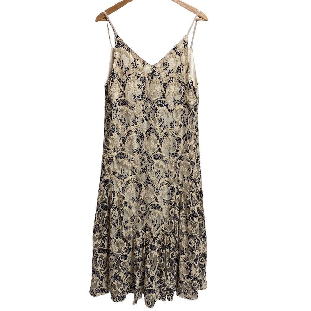 Other Other GRACE CONTINENTAL Lace Camisole Long Dress Others Dresses 0125131117 DUTY FREE for USA Size ONE SIZE - 1 Thumbnail