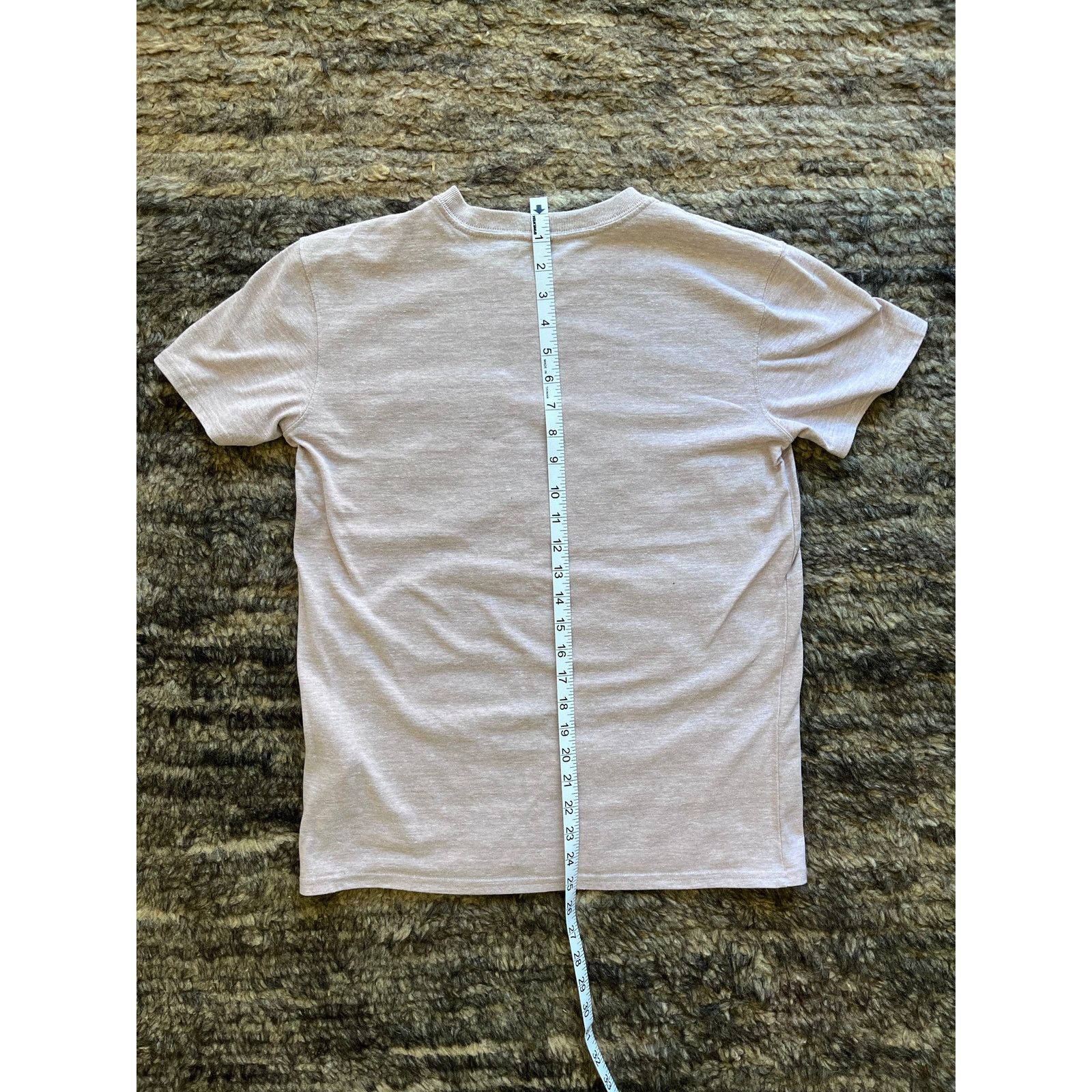 Carhartt Wip Women’s T shirt Carhartt WIP small lavender cotton Size S / US 4 / IT 40 - 3 Thumbnail