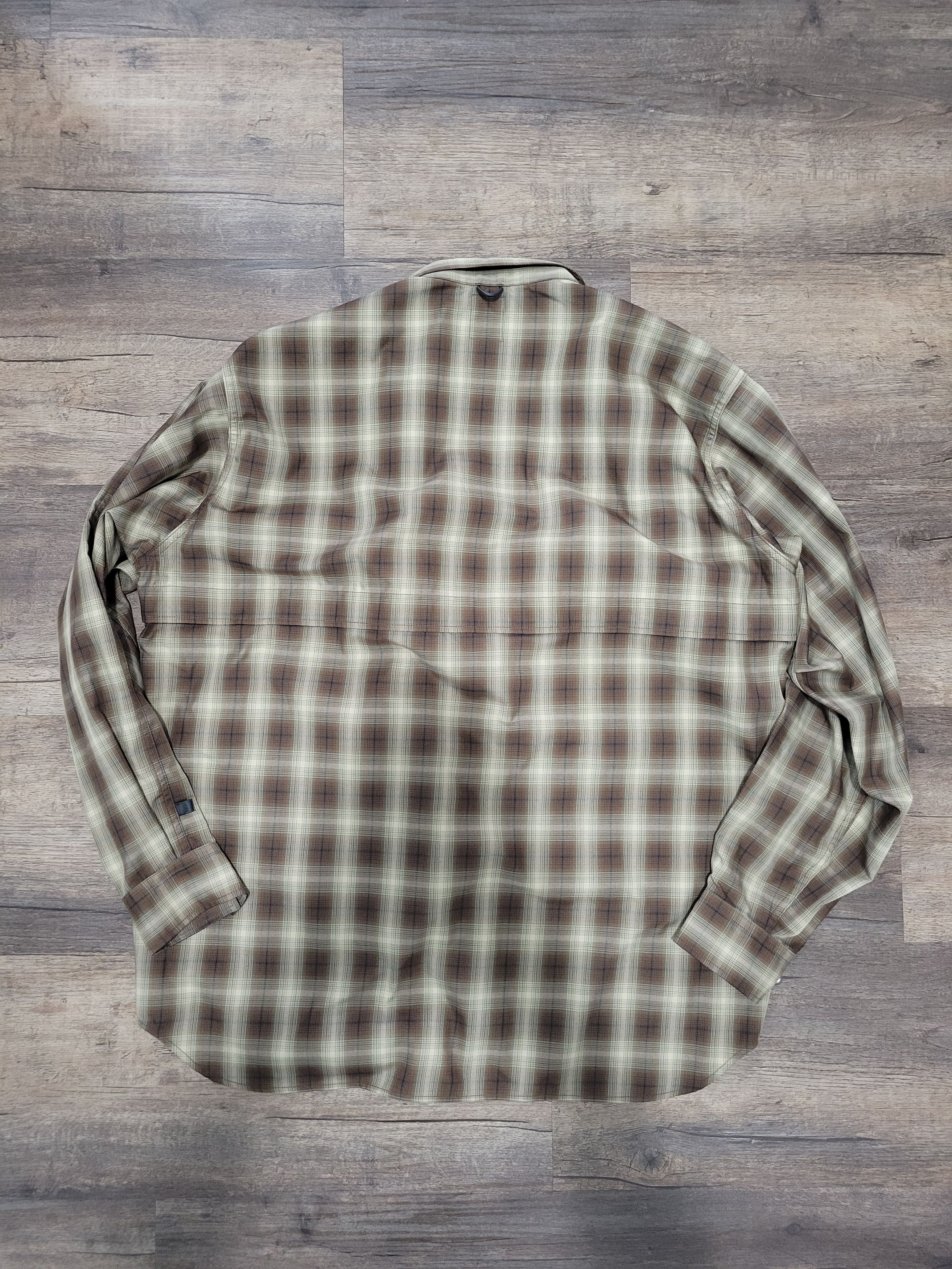 DAIWA PIER39 Daiwa Pier39 shirt Size US S / EU 44-46 / 1 - 5 Thumbnail