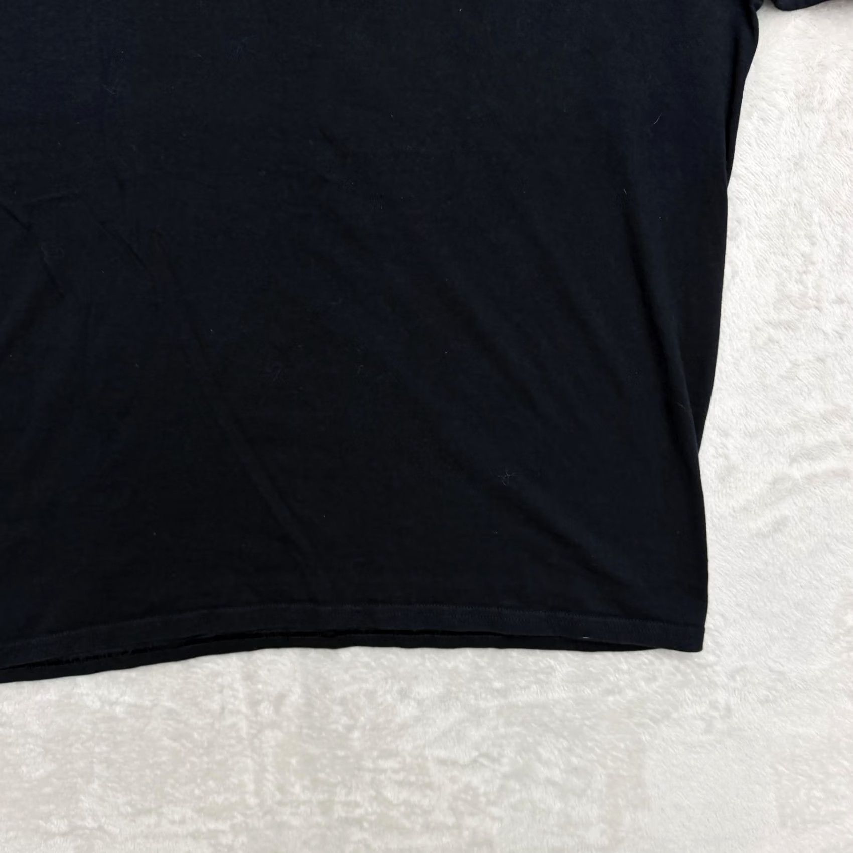 Vintage VINTAGE Pink Floyd Dark Side Of The Moon Shirt Mens Large Black Prism Graphic Band Tee Size US L / EU 52-54 / 3 - 5 Thumbnail