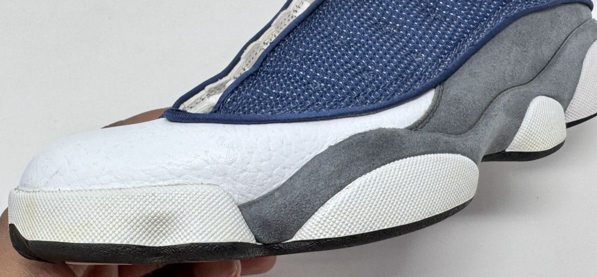 Jordan Brand × Nike Nike Air Jordan XIII 13 Flint 2020 Retro 414571-004 size 10 Size US 10 / EU 43 - 22 Thumbnail