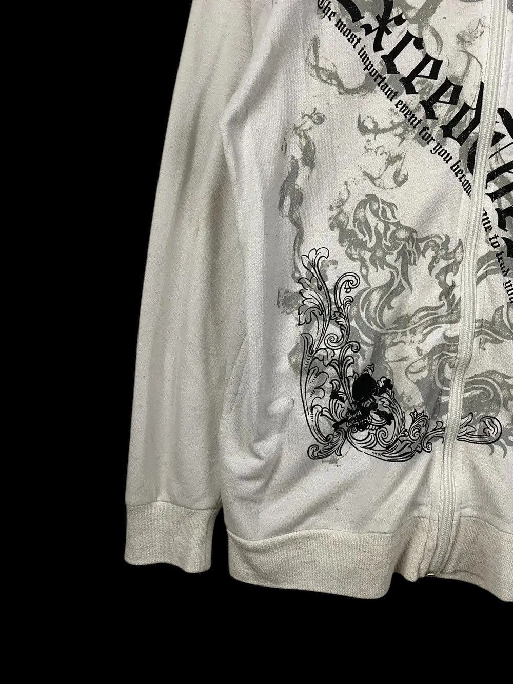Japanese Brand Vintage Beaumont Carr Hoodie Zipper Size US M / EU 48-50 / 2 - 5 Thumbnail
