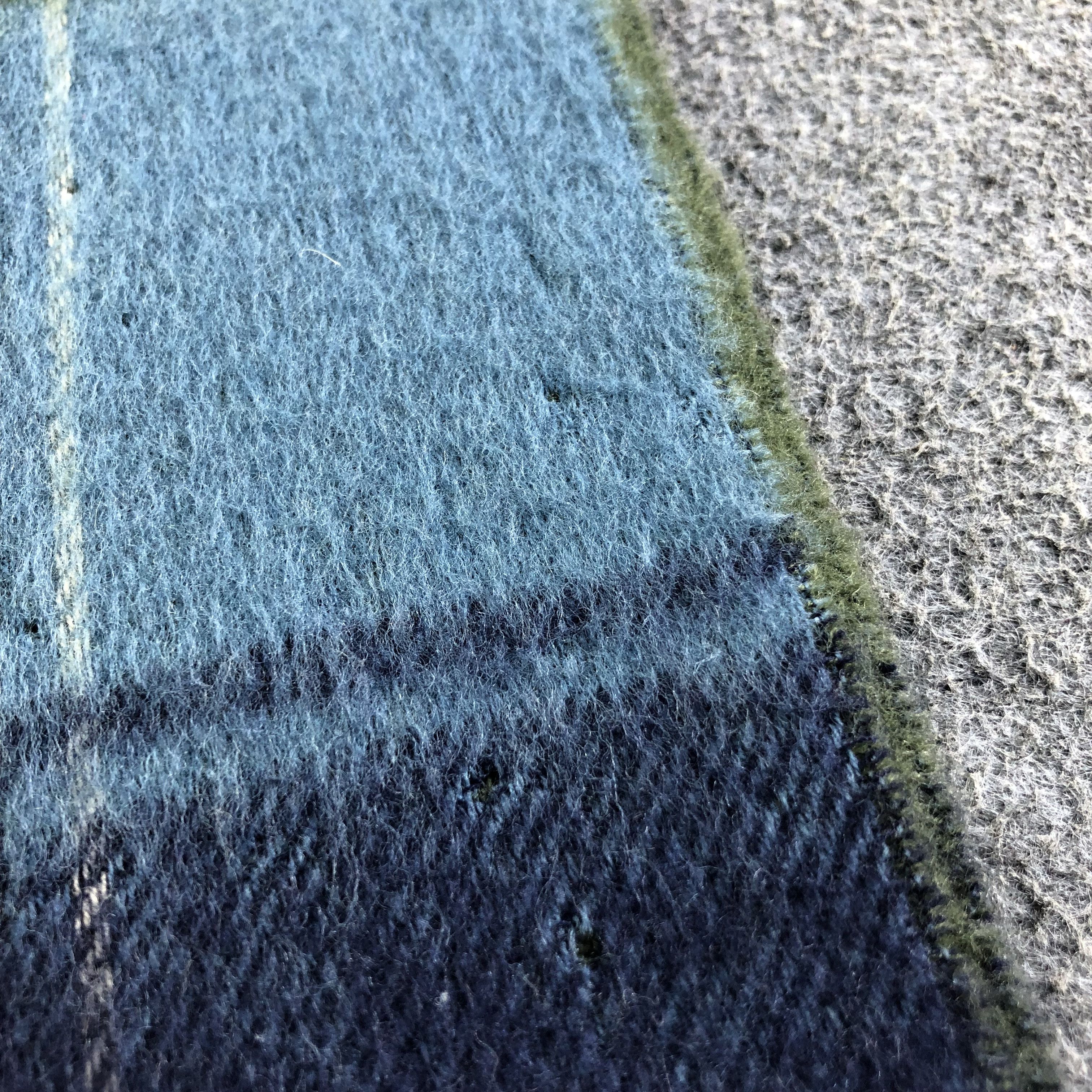 Lancel Lancel Wool Scarf Muffler V1966 Size ONE SIZE - 7 Thumbnail