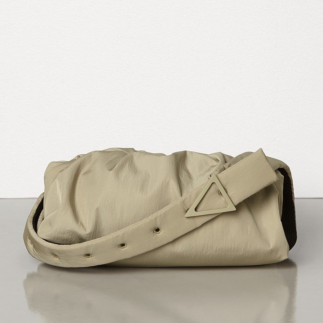 o1loc1c0124 Size: OS Body Pouch in Beige