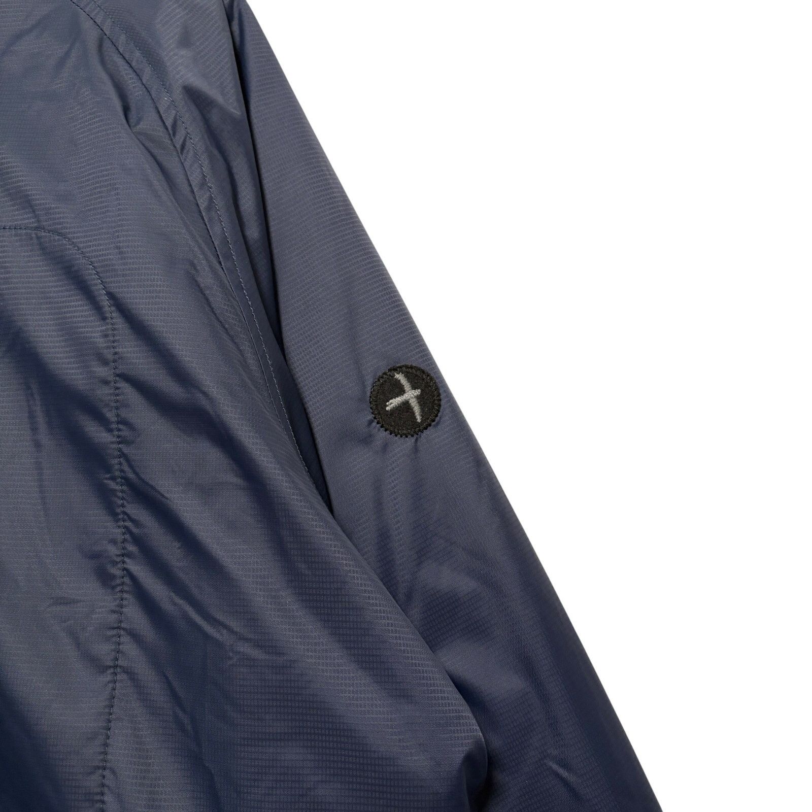 Relwen Relwen Coach's Nylon Shirt Jacket Sherpa Lined Navy Blue XL Size US XL / EU 56 / 4 - 2 Thumbnail