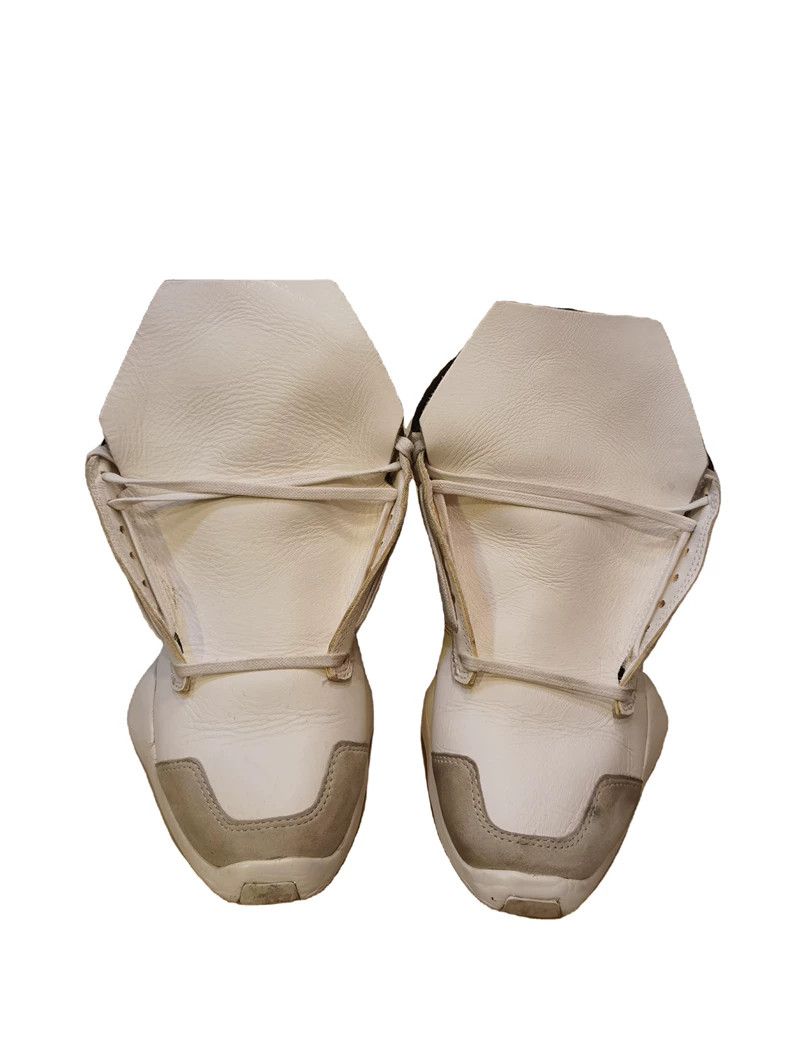 Rick Owens Rick Owens Adidas Limited Edition Sneakers-dmc Size US 7.5 / EU 40-41 - 1 Thumbnail