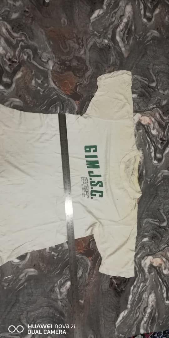 Vintage e29 Vintage Vintage X GIM BROTHER X SINGLE STICH DIM J.S.C Size US L / EU 52-54 / 3 - 10 Thumbnail