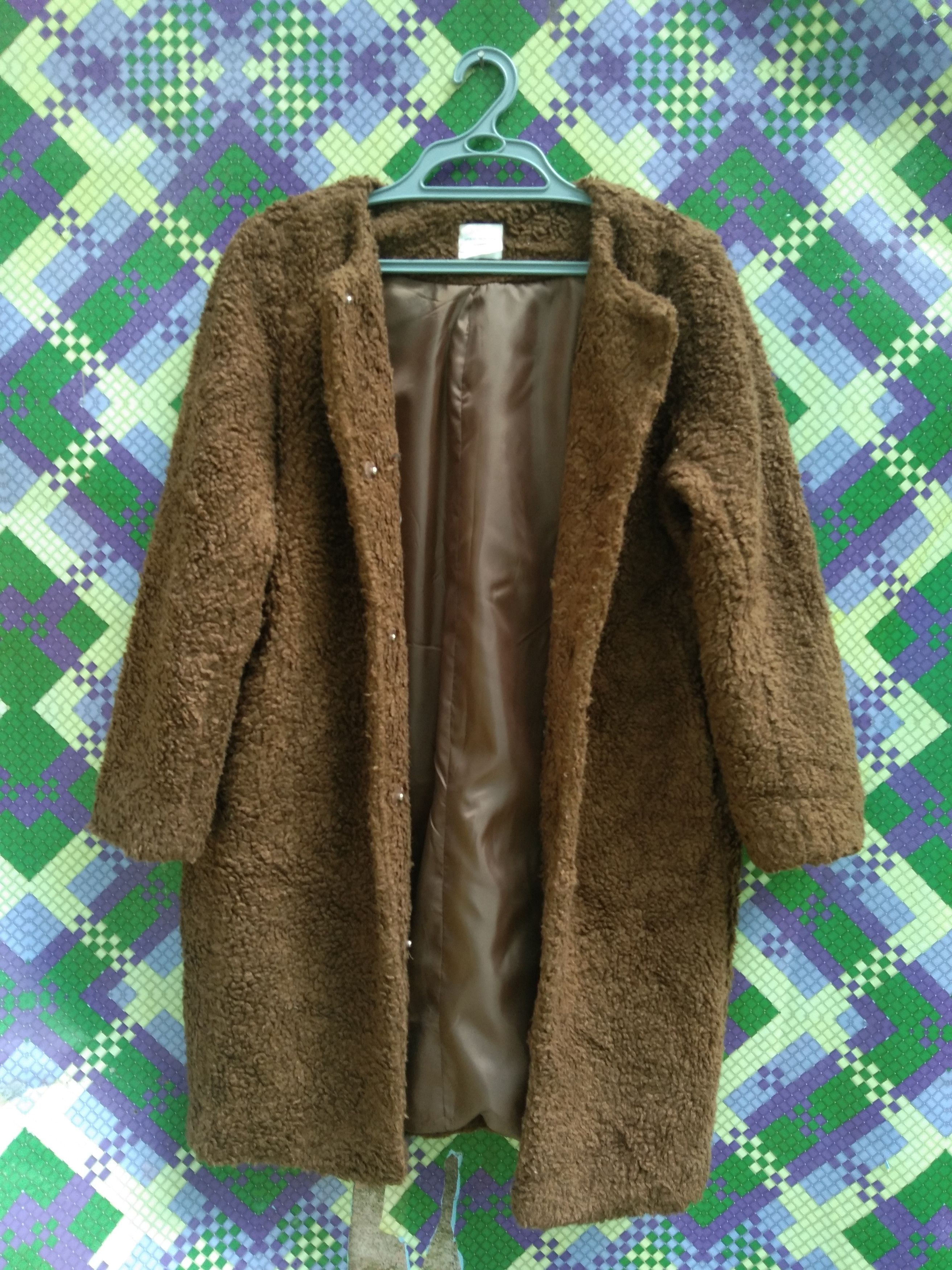 URBAN RESEARCH DOORS AW URBAN RESEARCH DOORS LONG CARDIGAN Size US S / EU 44-46 / 1 - 2 Thumbnail
