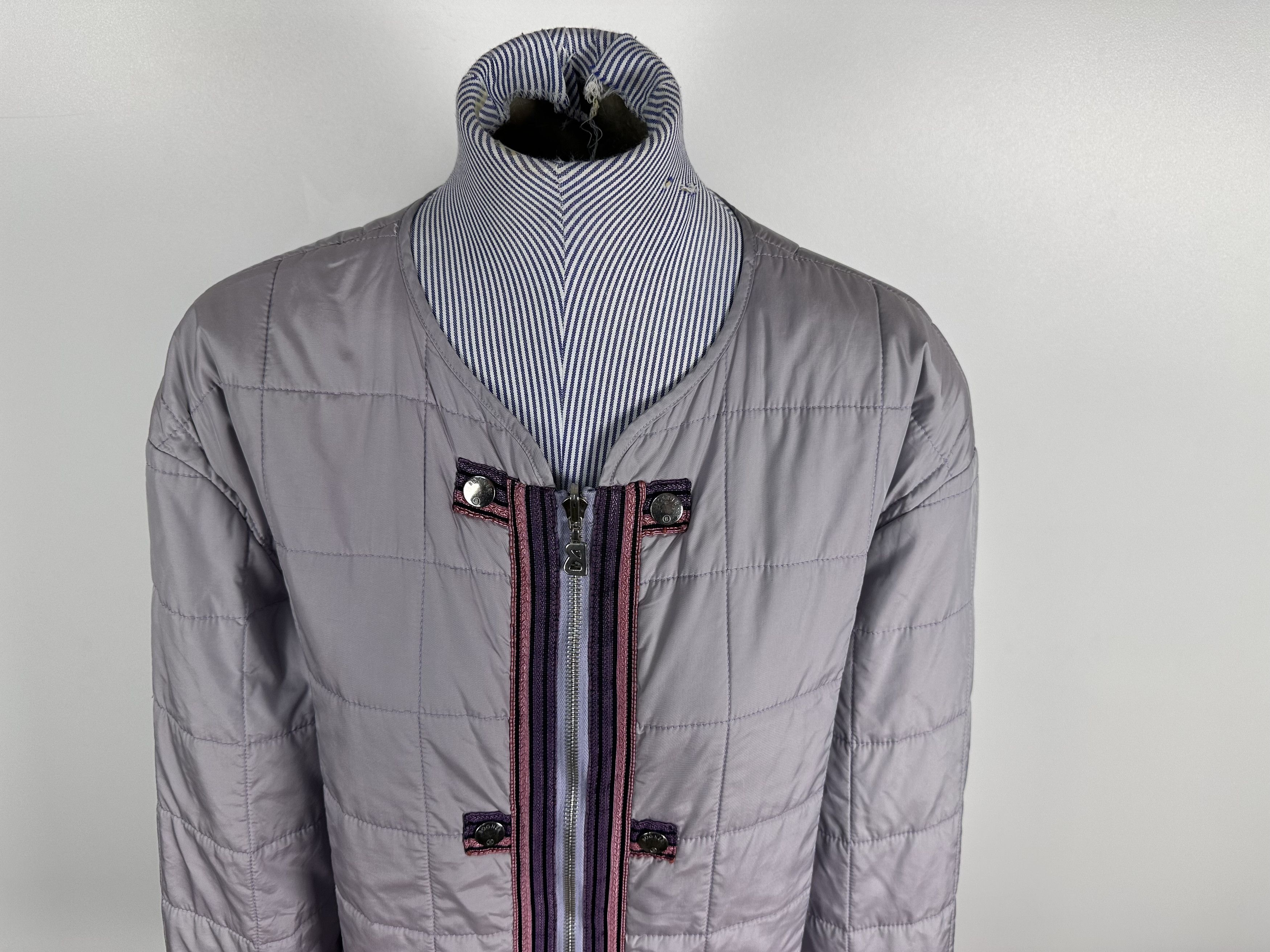 Bogner × Vintage Bogner Vintage Lining Jacket 90s Womens Size 16 Size XL / US 12-14 / IT 48-50 - 3 Thumbnail