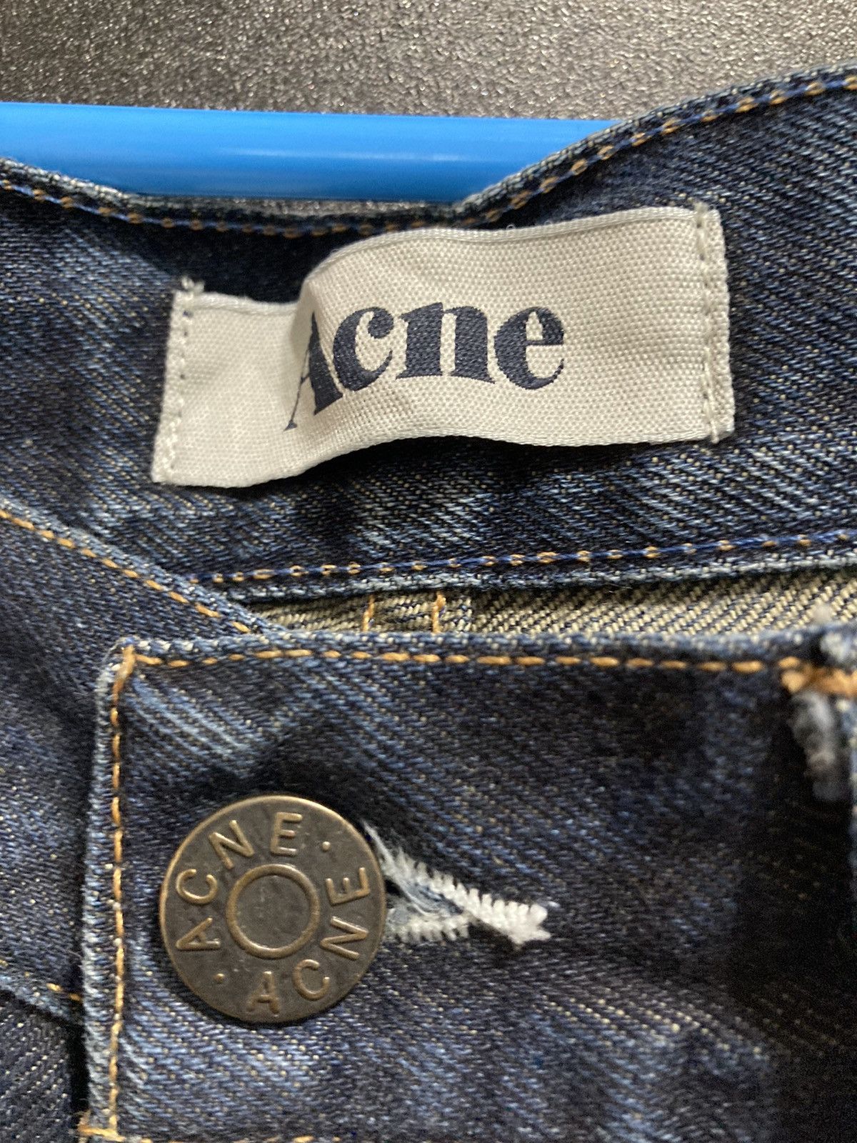 Acne Studios Acne Studios denim Size US 32 / EU 48 - 2 Thumbnail