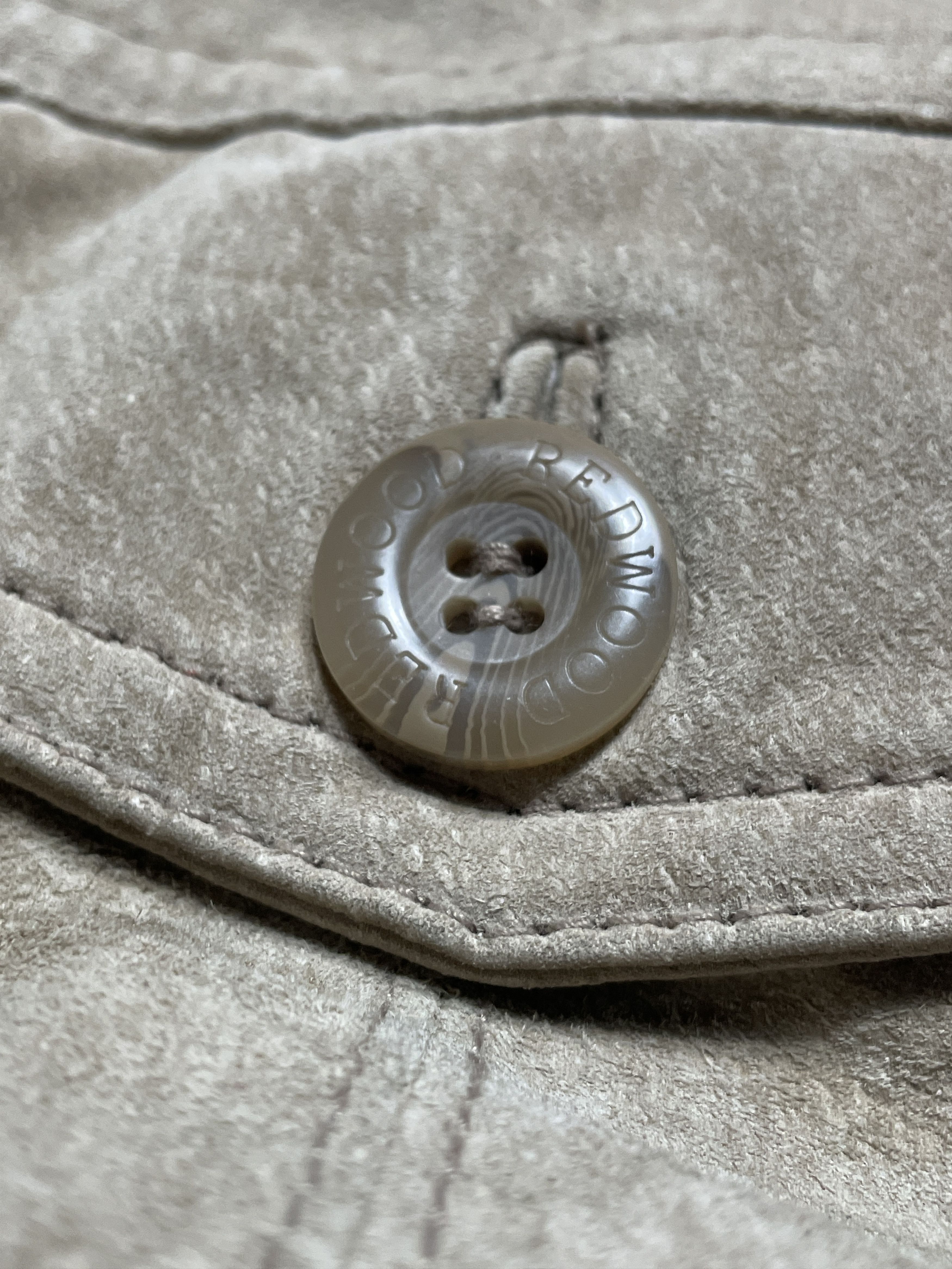 Genuine Leather ❗️RARE❗️Vintage 90s Real Genuine Leather Jacket Solid Size US XL / EU 56 / 4 - 9 Thumbnail