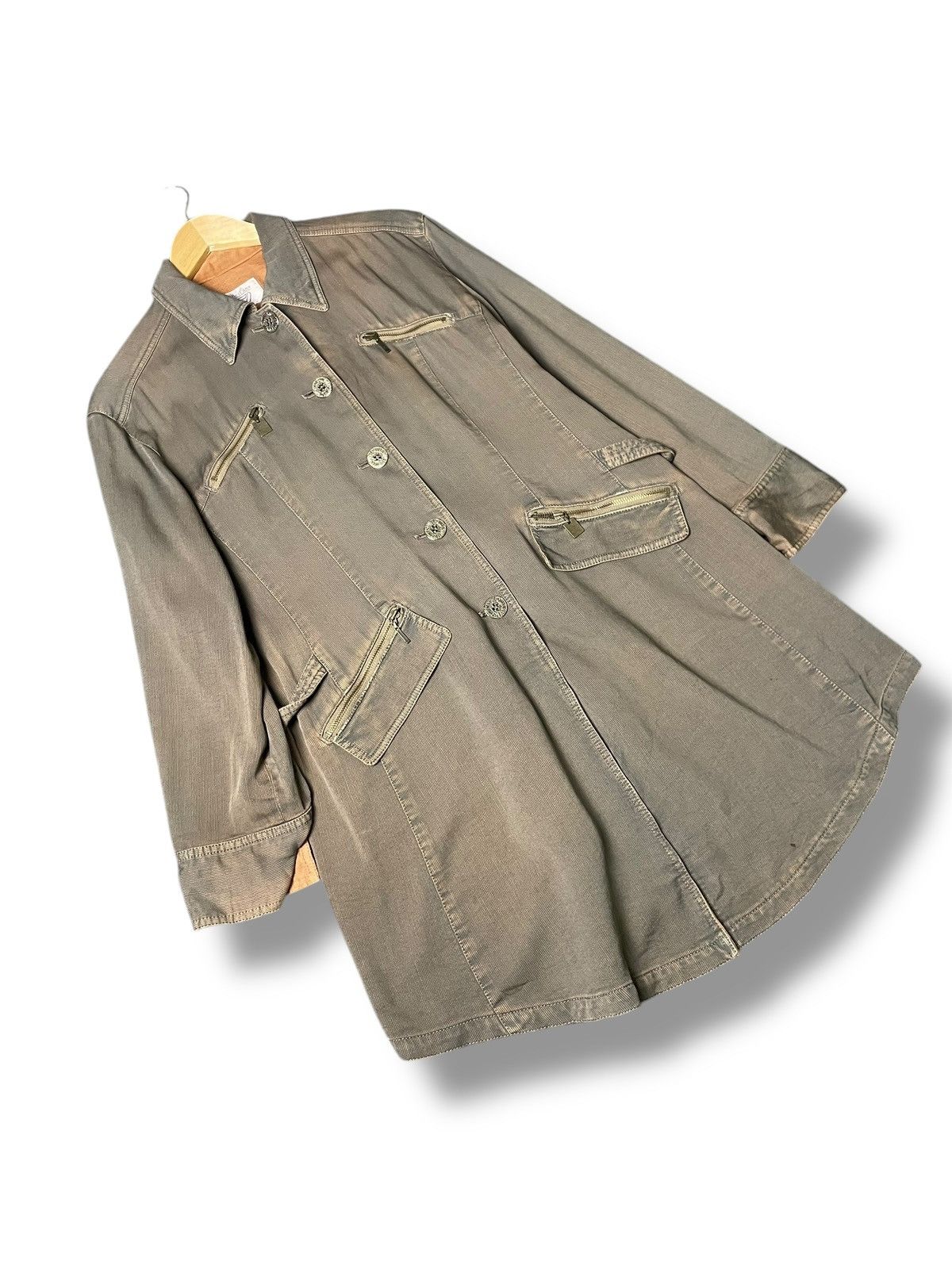 Japanese Brand × Vintage Ville D’ Azur Jacket with Lining (61) Size US S / EU 44-46 / 1 - 5 Thumbnail