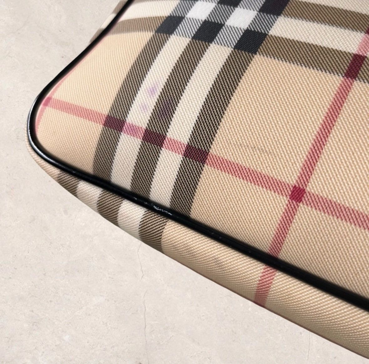 Burberry Burberry pochette bag Size ONE SIZE - 12 Thumbnail
