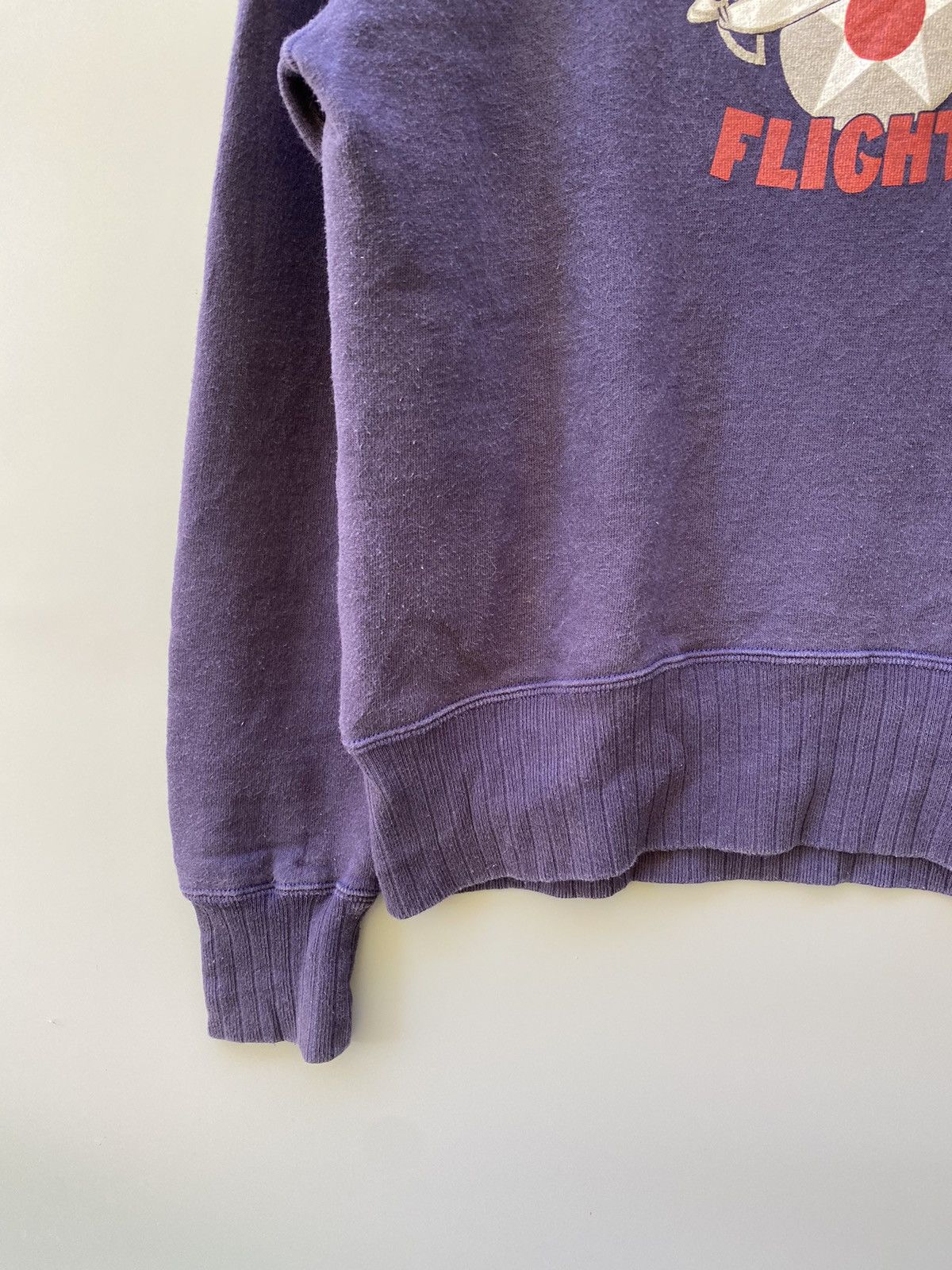 The Real McCoy's Real Mccoy -2nd Emergency Squadron FlightC - Sweater Size US M / EU 48-50 / 2 - 3 Thumbnail