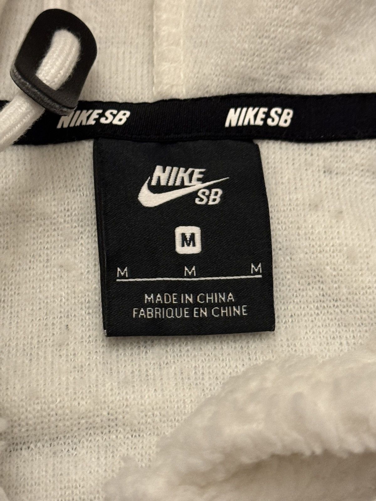 Nike Nike SB Knit Full Zip Hoodie Size US M / EU 48-50 / 2 - 2 Thumbnail