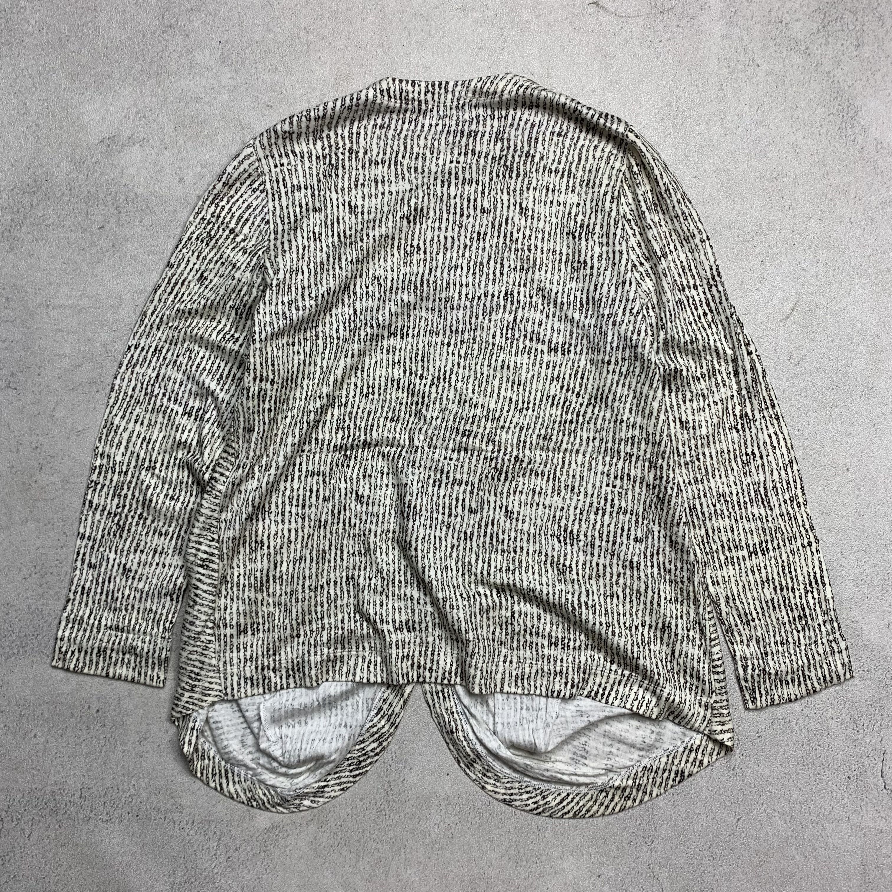 Y's Y's for living Cardigan Sweater Size S / US 4 / IT 40 - 2 Thumbnail