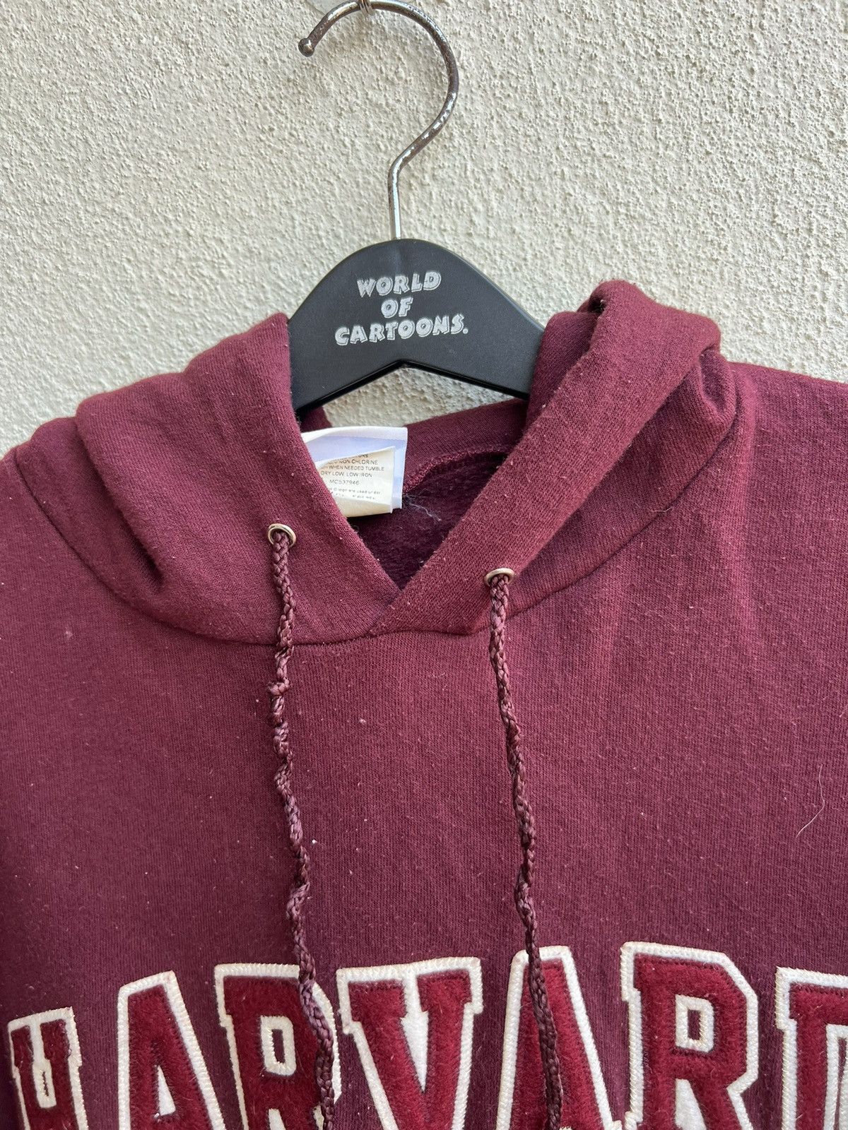 Champion Vintage 90s Champion Harvard Medical School Hoodie Size US L / EU 52-54 / 3 - 8 Thumbnail