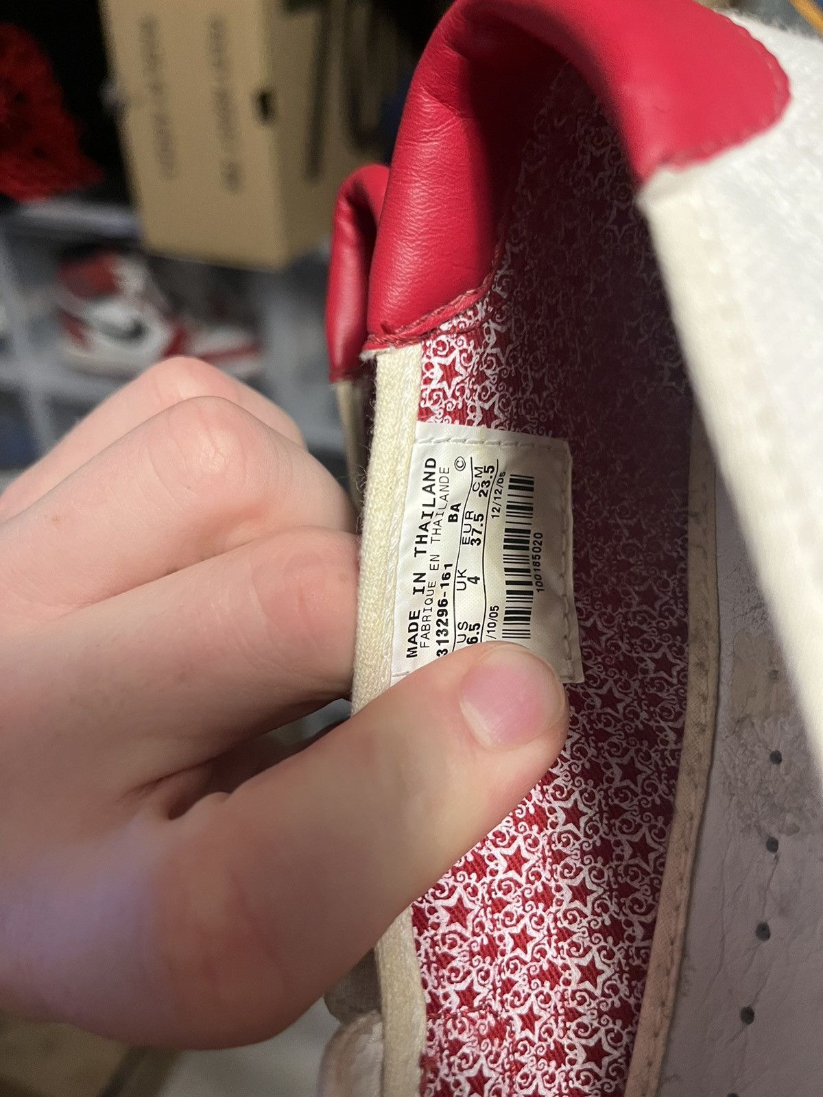 Nike × Vintage vintage nike mary jane flats Size US 6.5 / IT 36.5 - 6 Thumbnail