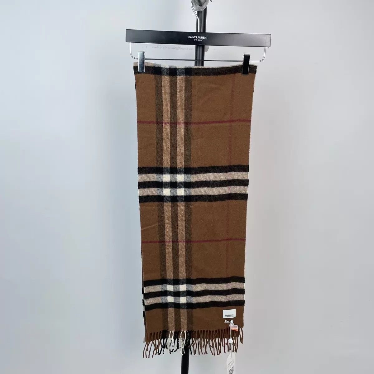 Burberry Burberry Brown 168x30 Scarf Size ONE SIZE - 1 Thumbnail