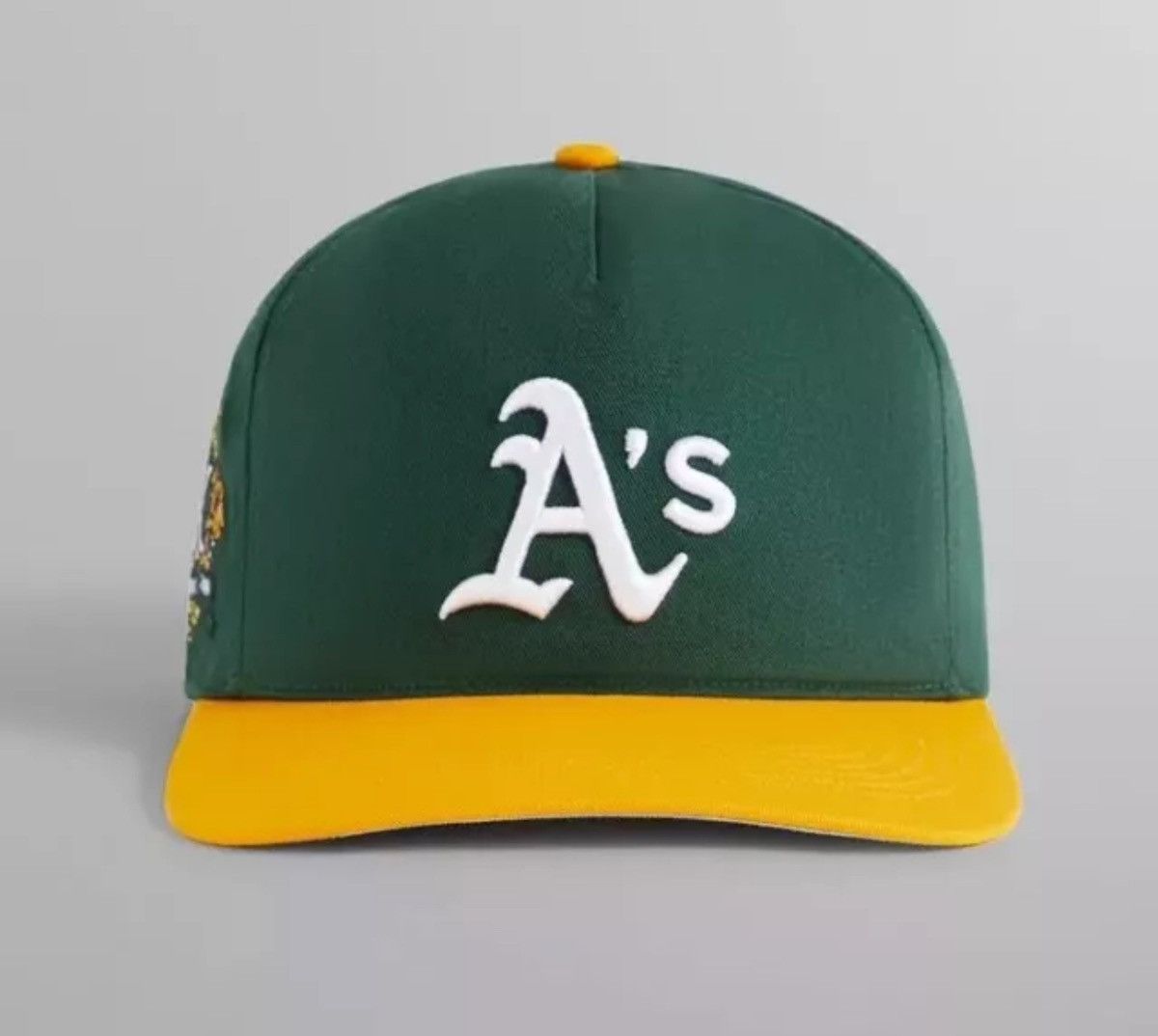47 × Kith Kith for 47 Oakland Athletics Hitch Snapback in Stadium Size ONE SIZE - 2 Thumbnail