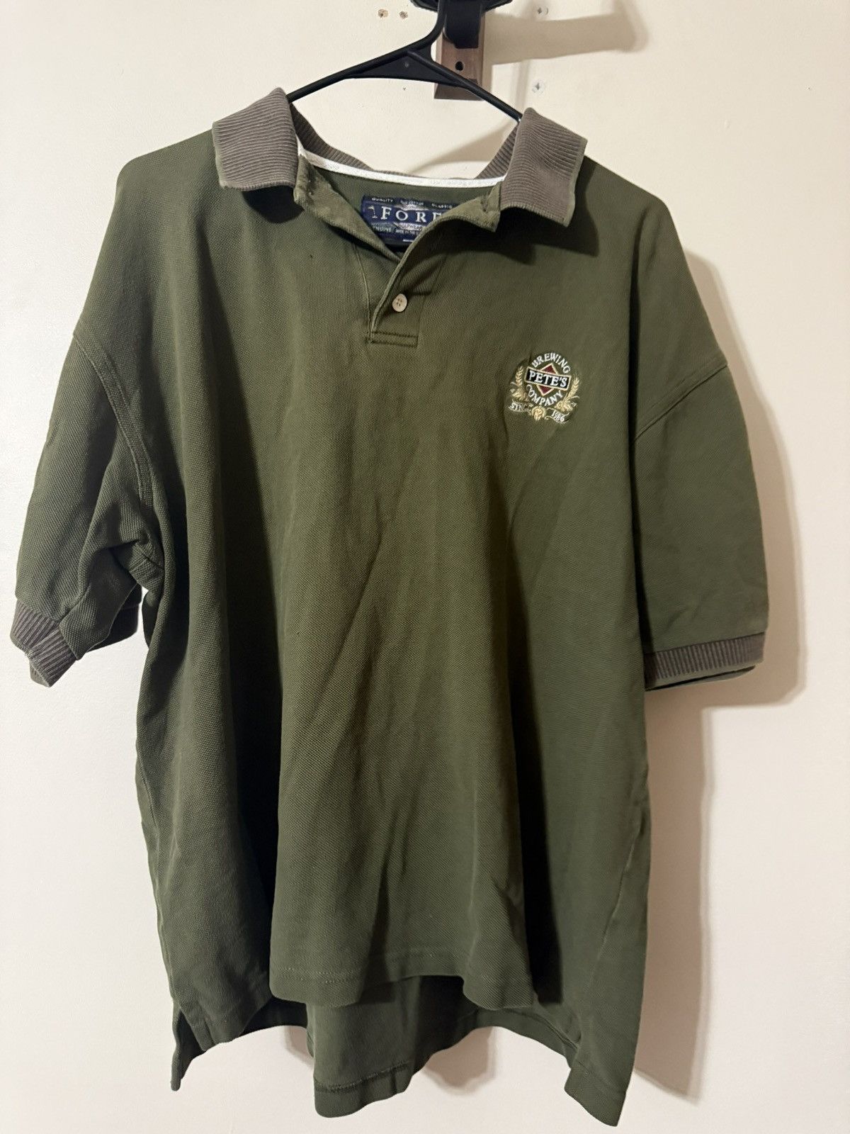 Other Peres brewing polo Size US L / EU 52-54 / 3 - 1 Thumbnail