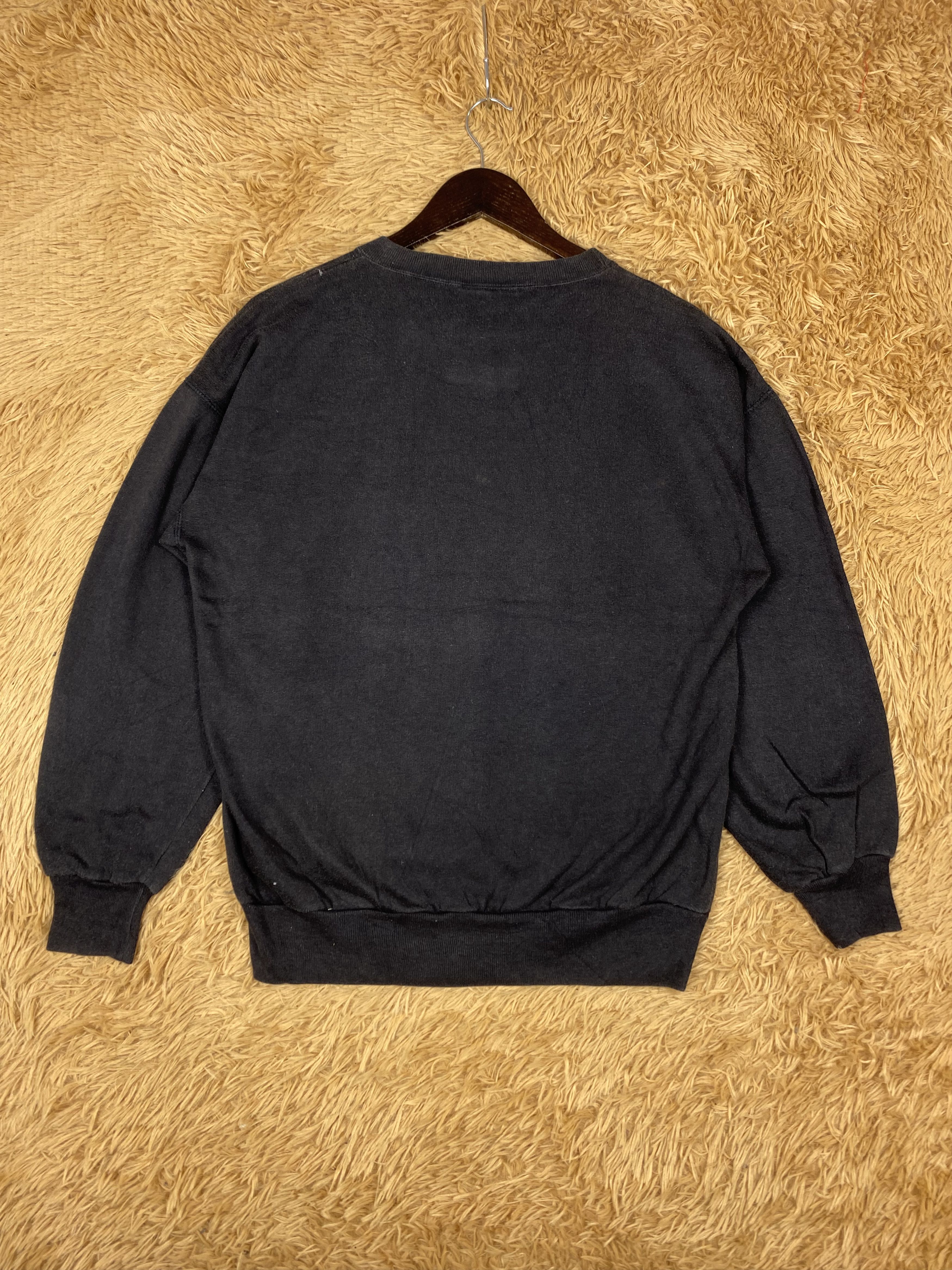 Hard Rock Cafe Vintage Hard Rock Cafe London Sweatshirts DJ0583 Size US S / EU 44-46 / 1 - 5 Thumbnail