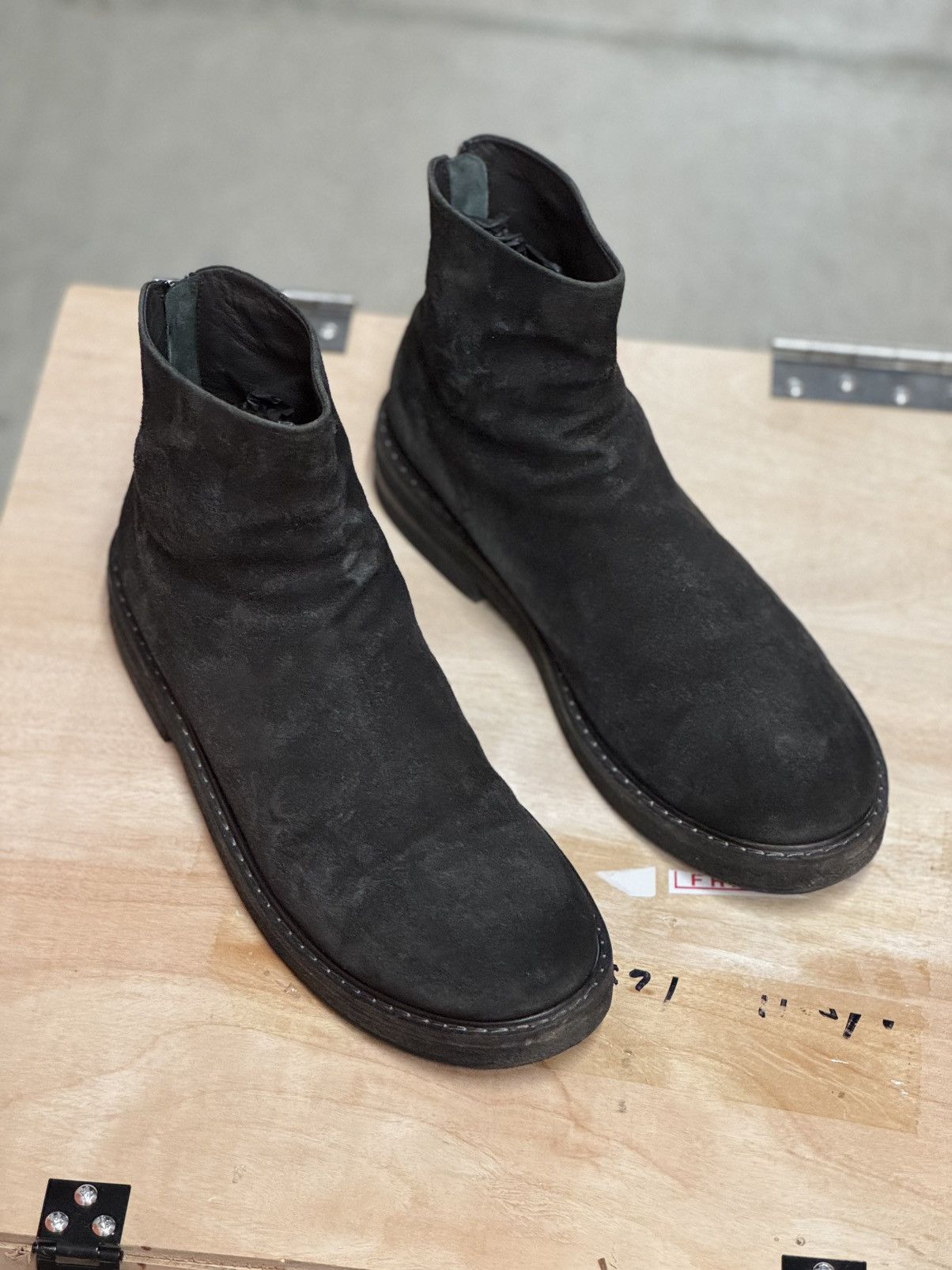 Marsell Marsell Parrucca Boot Size US 11.5 / EU 44-45 - 6 Thumbnail