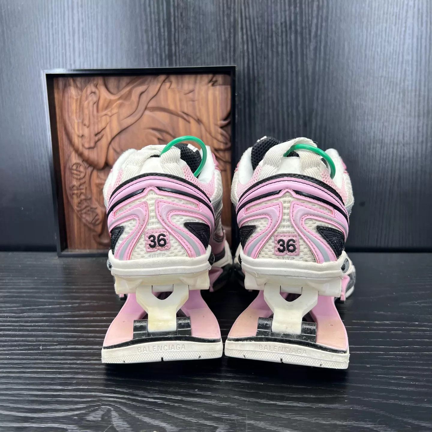 Balenciaga Balenciaga X-Pander Pink 36 Sneaker Size US 5.5 / IT 35.5 - 4 Thumbnail