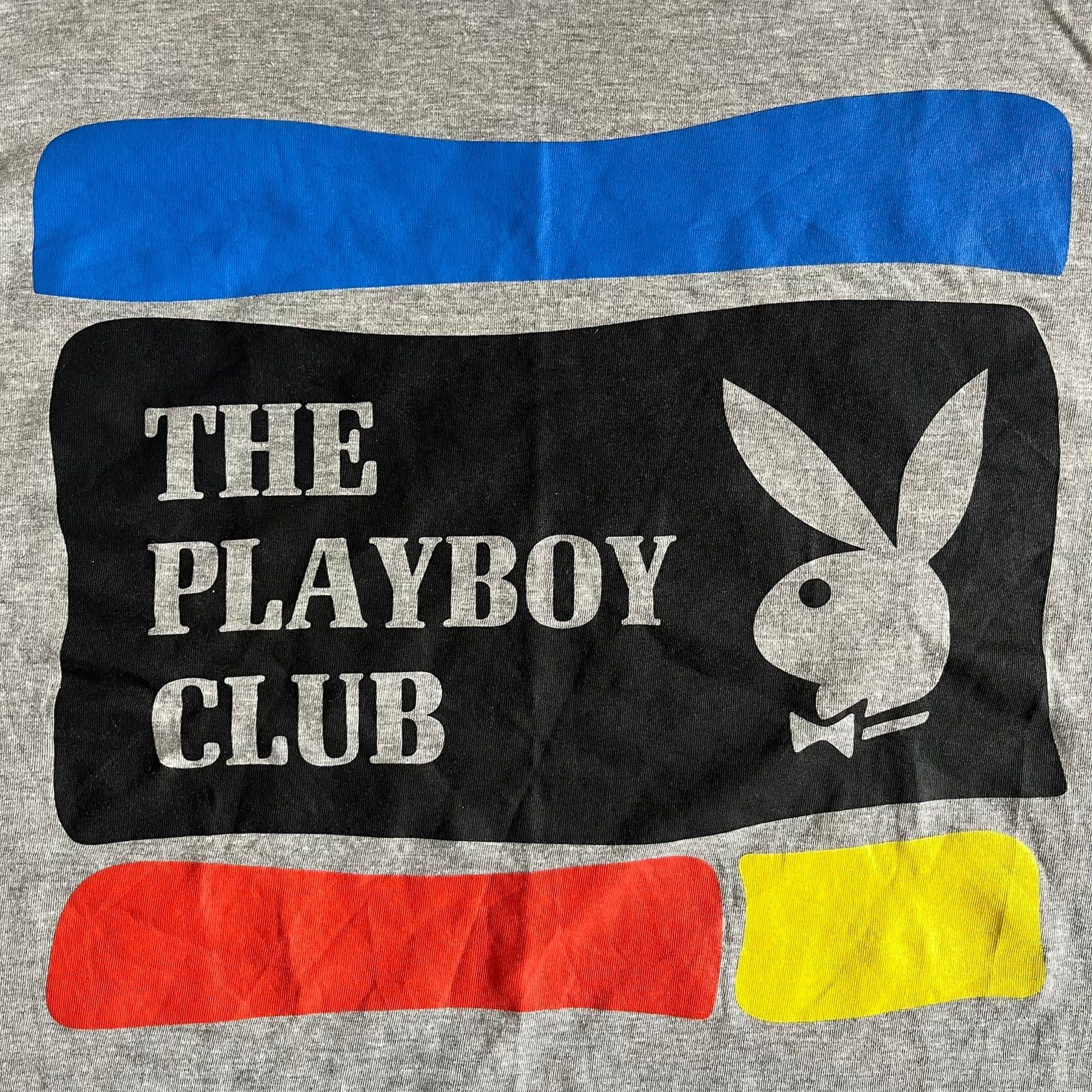 Playboy The Playboy Club Tee Size US L / EU 52-54 / 3 - 2 Thumbnail