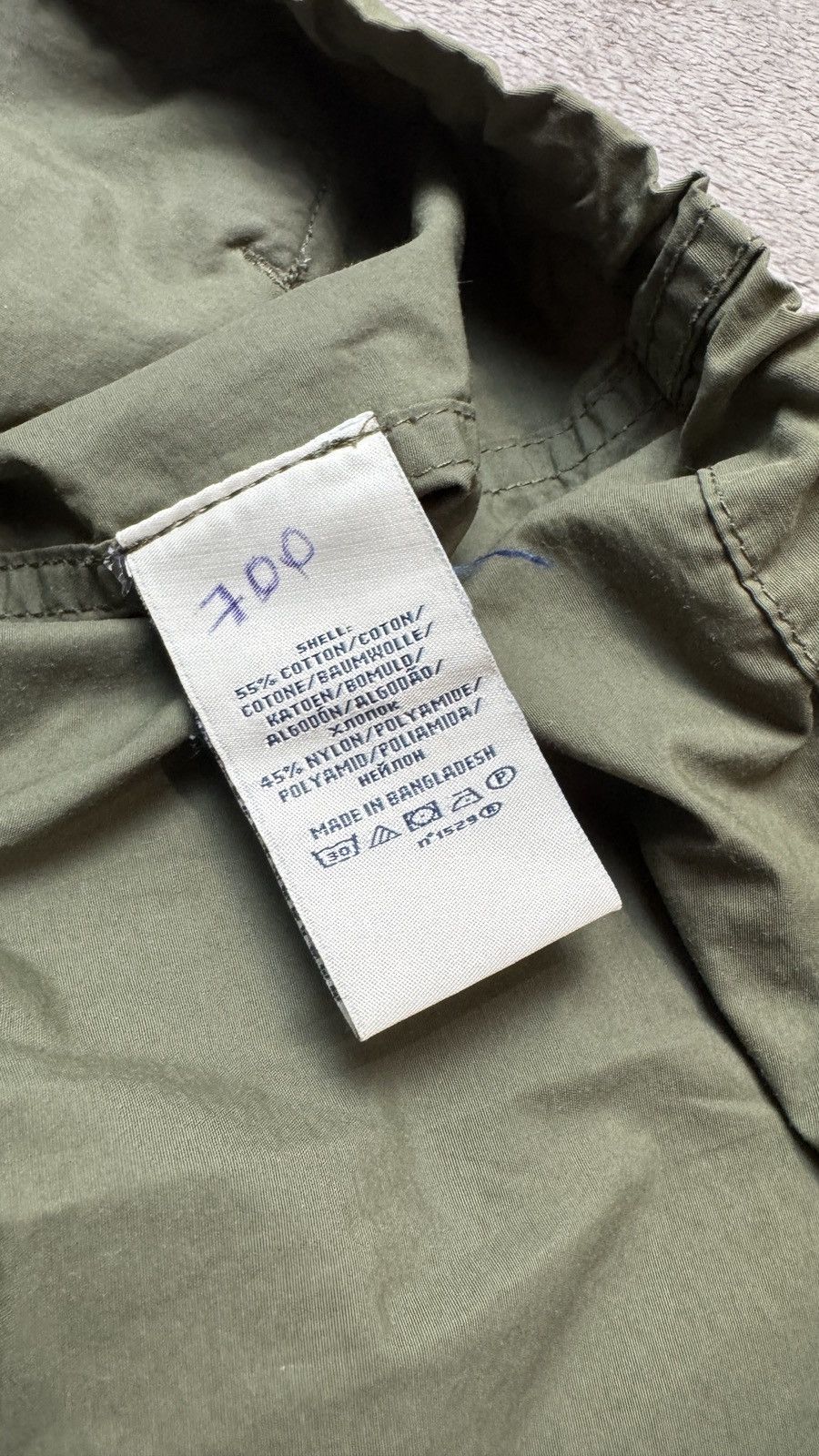 Polo Ralph Lauren Military Vintage Polo Jeans Jacket LGB goa dolce gabbana ysl Size M / US 6-8 / IT 42-44 - 7 Thumbnail