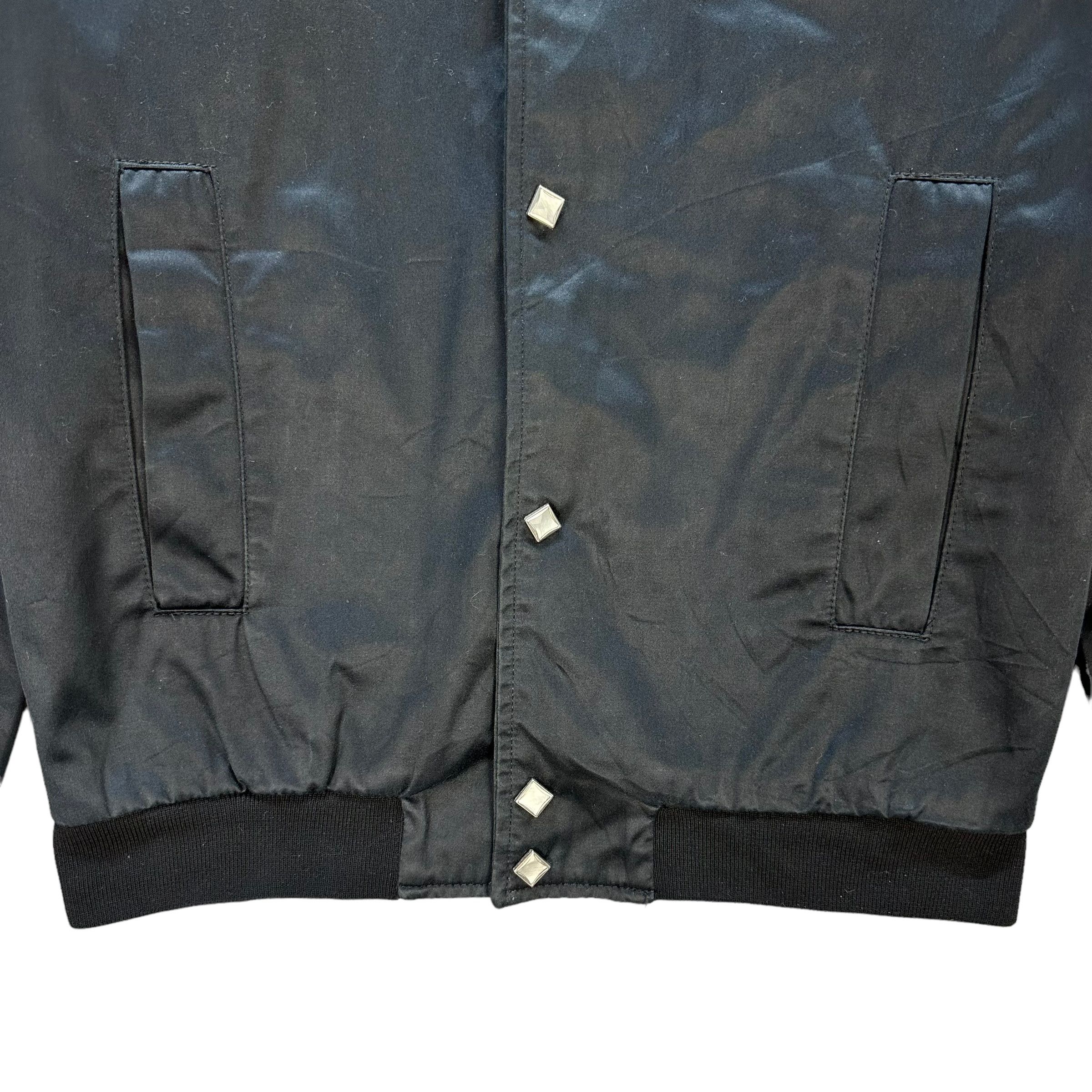 April 77 April 77 Boogie Cocktail Snap Button Bomber Jacket #A3-0058 Size US XS / EU 42 / 0 - 3 Thumbnail