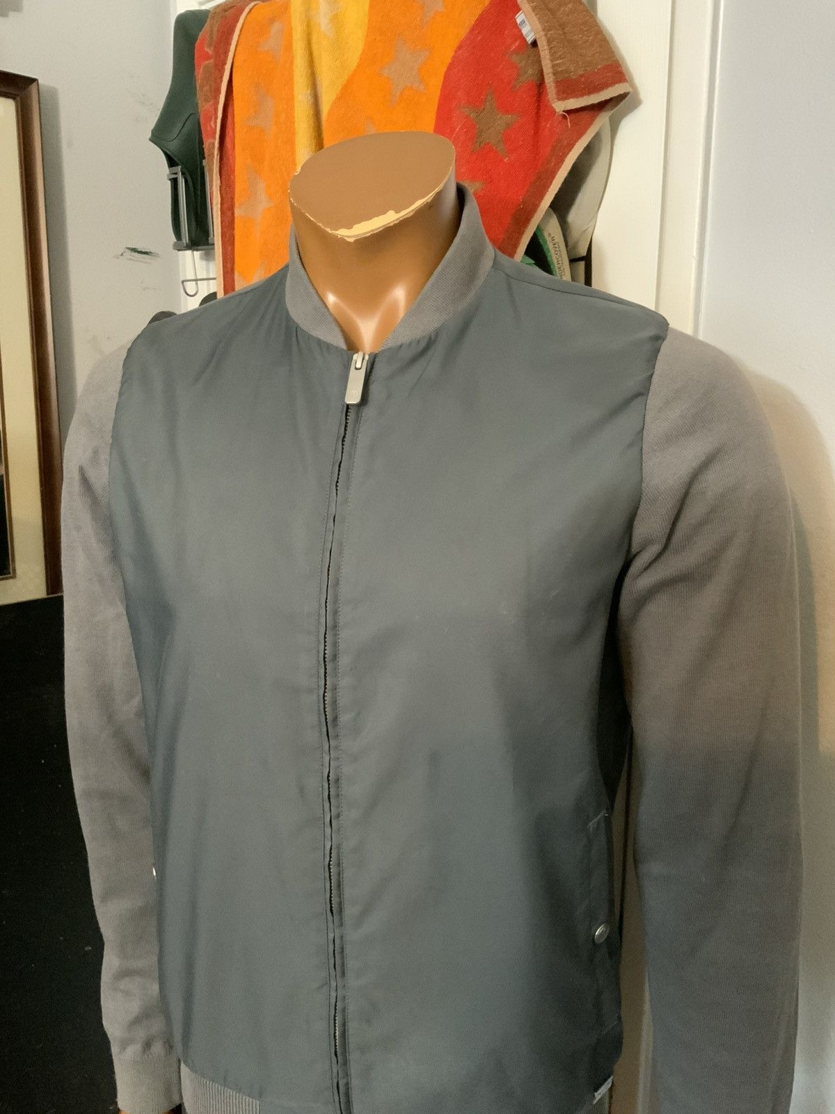 Puma $150 Puma X Arnold Palmer Golf Arnie Iron Gate Bomber Jacket Size US S / EU 44-46 / 1 - 12 Thumbnail