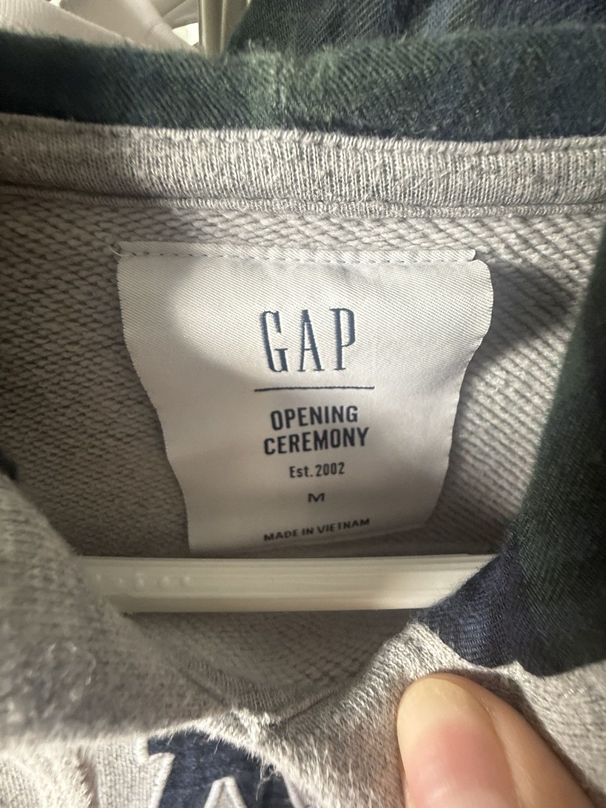 Gap Rare gap hoodie Size US M / EU 48-50 / 2 - 3 Thumbnail