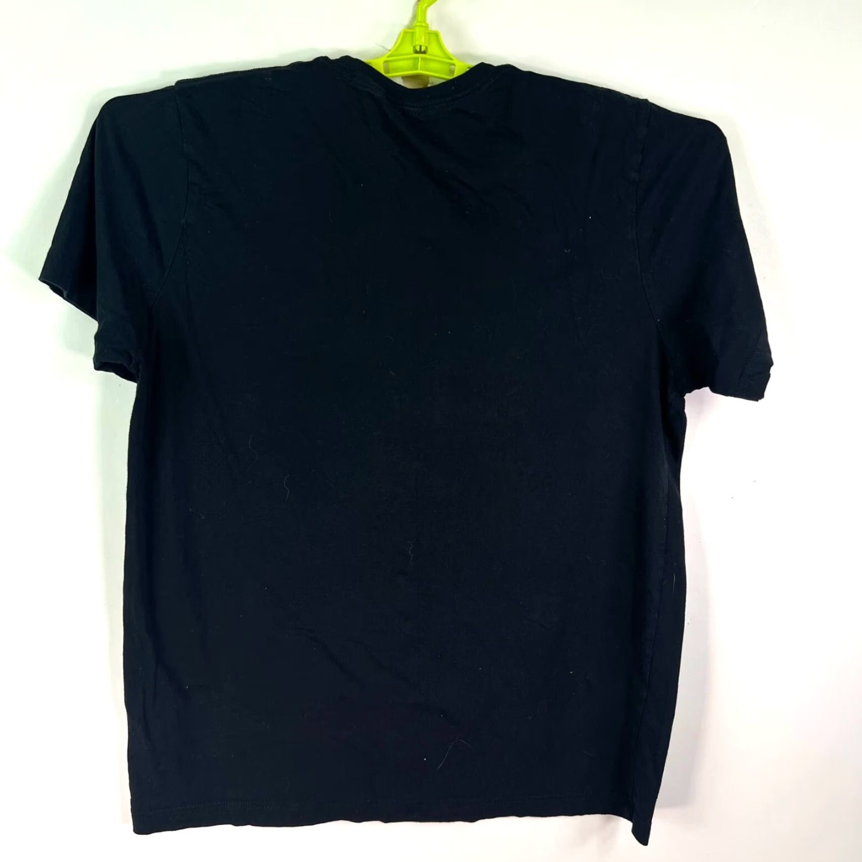 Vintage Fresh Karma T-Shirt Mens XL Black Crew Neck Short Sleeve Graphic Print Bud Theme 48in Chest Logo Accents Size US XL / EU 56 / 4 - 4 Thumbnail