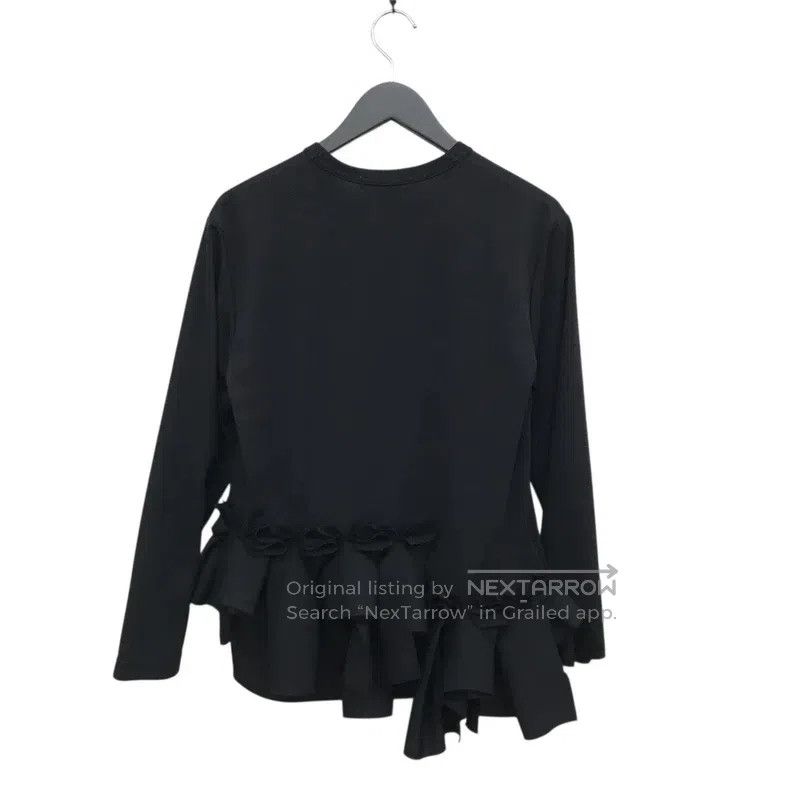 Comme des Garcons Comme Des Garcons Main line frill top Size M / US 6-8 / IT 42-44 - 2 Thumbnail