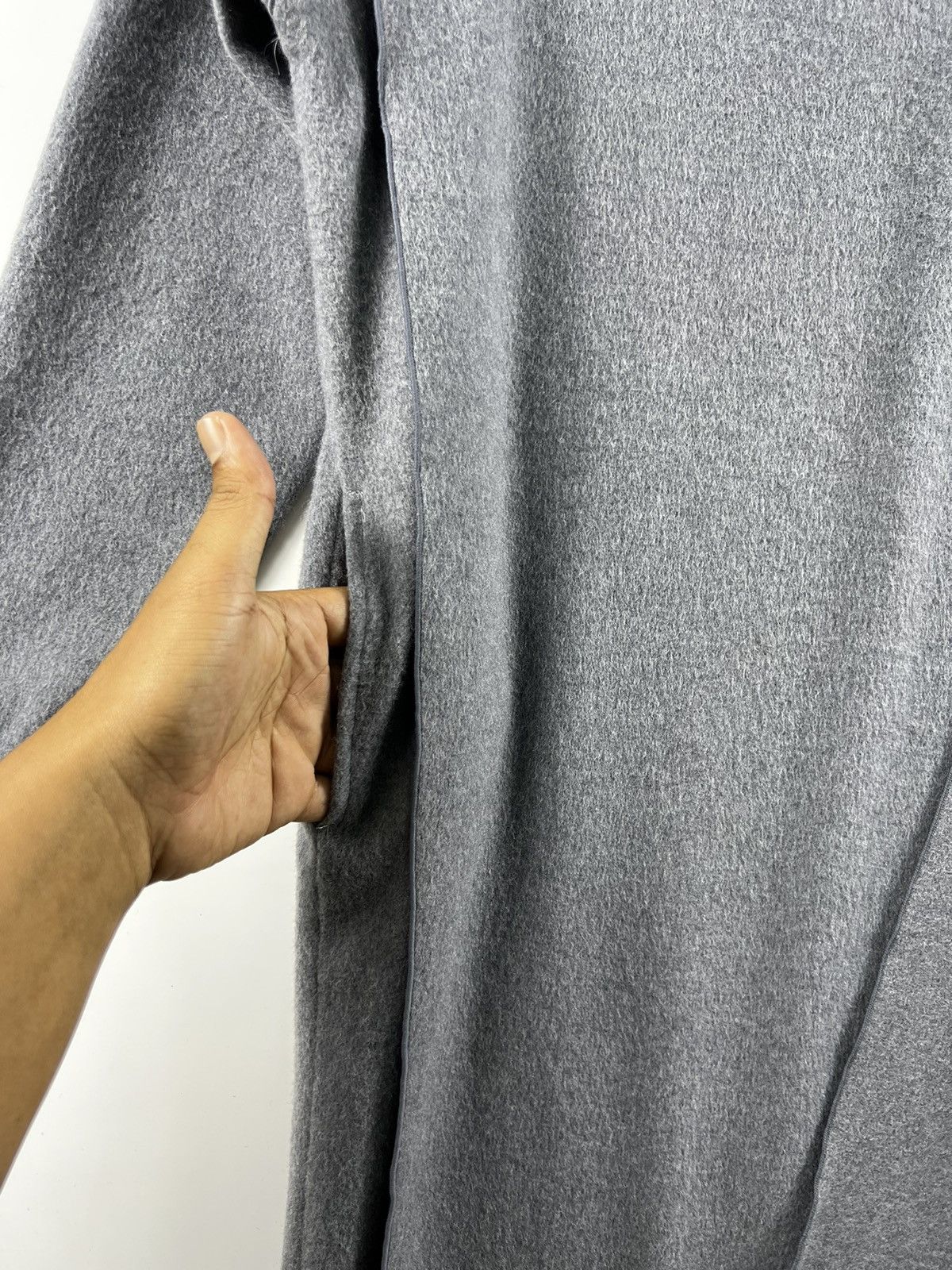 Jean Paul Gaultier 🔥 Avant-Garde CASHMERE GAULTIER Size US S / EU 44-46 / 1 - 10 Thumbnail
