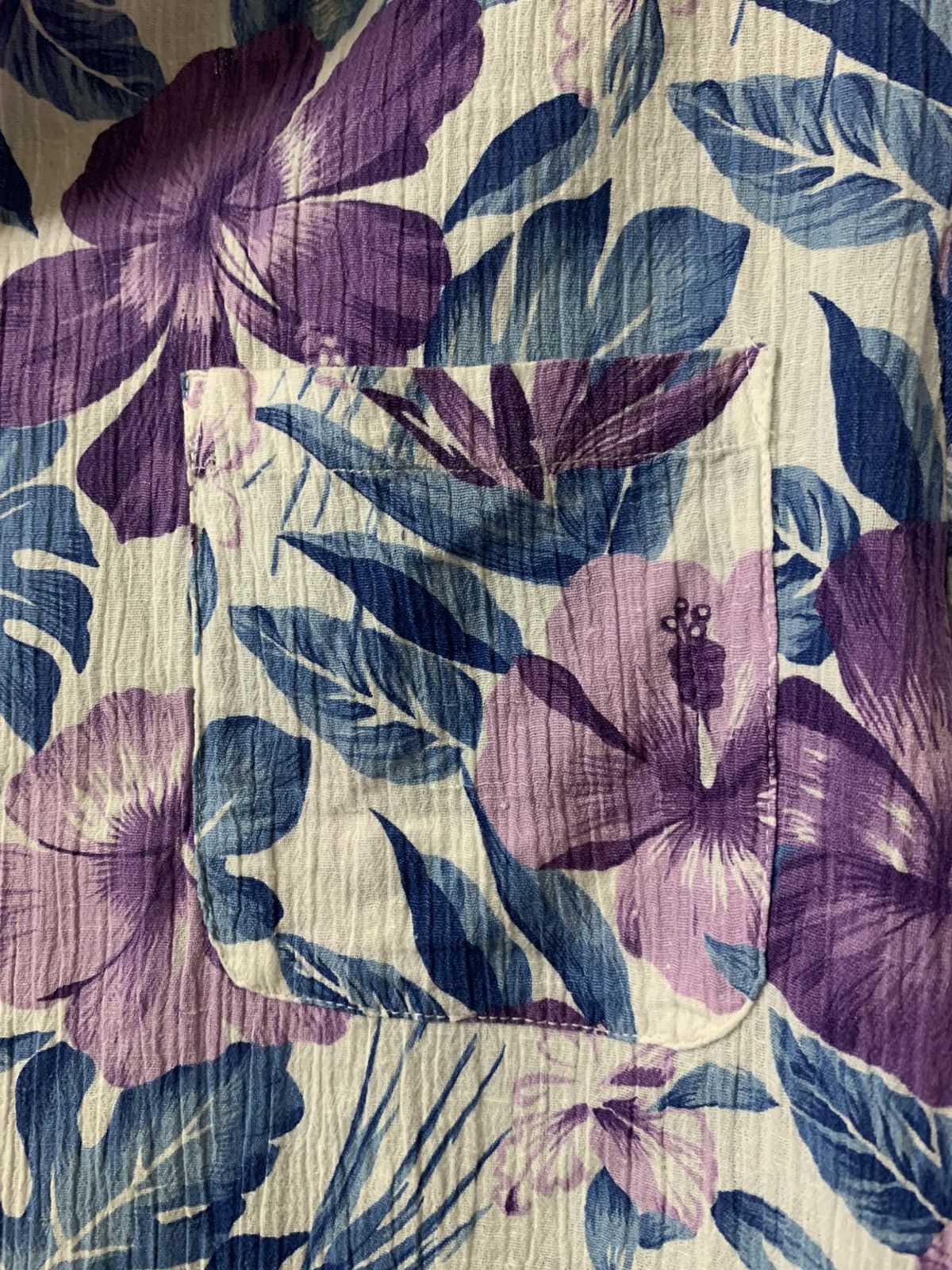 Other Hawaiian vintage shirt Size US L / EU 52-54 / 3 - 3 Thumbnail