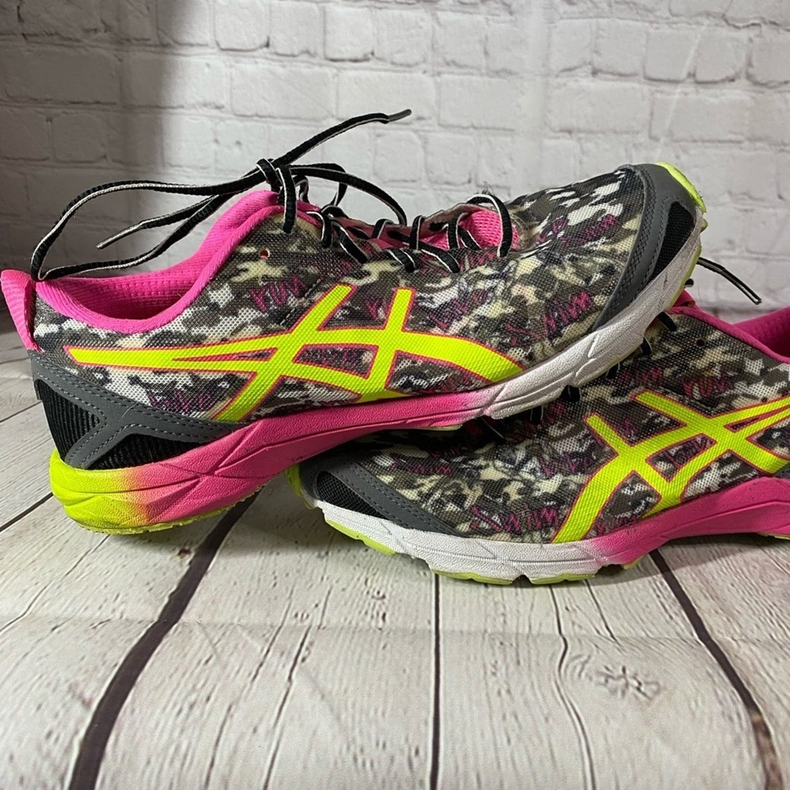 Asics ASIC gel-hyper tri Size US 8 / IT 38 - 2 Thumbnail