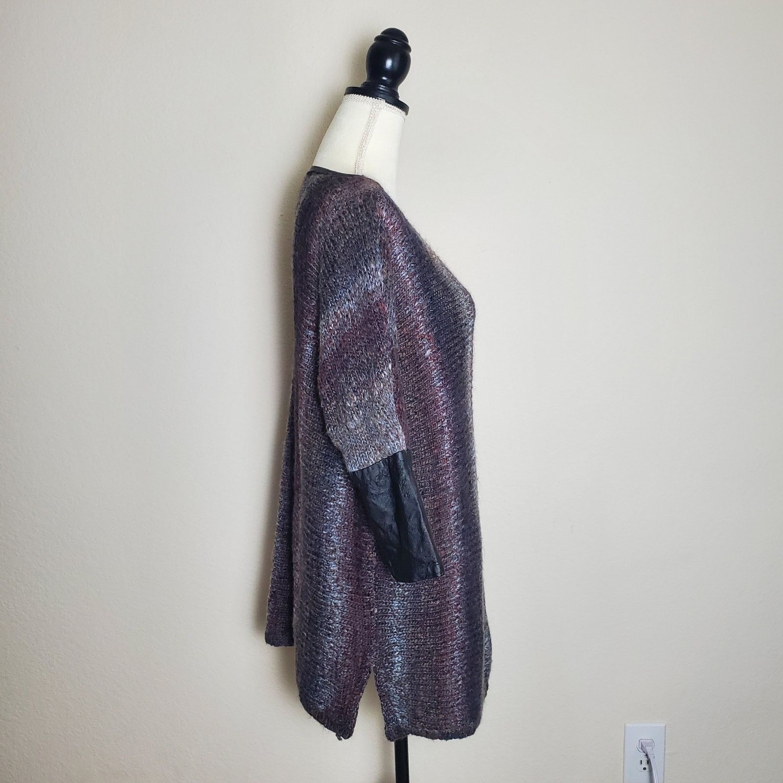 Nordstrom Nordstrom Multicolor Sweater Small Size S / US 4 / IT 40 - 2 Thumbnail