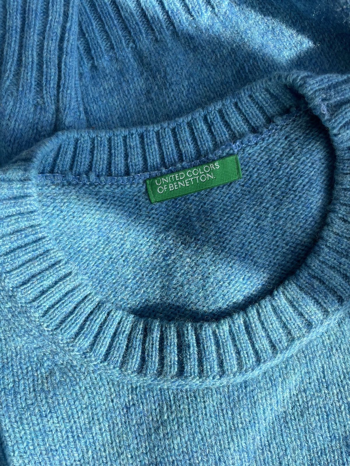 United Colors Of Benetton Benetton jumper Size XL / US 12-14 / IT 48-50 - 13 Thumbnail