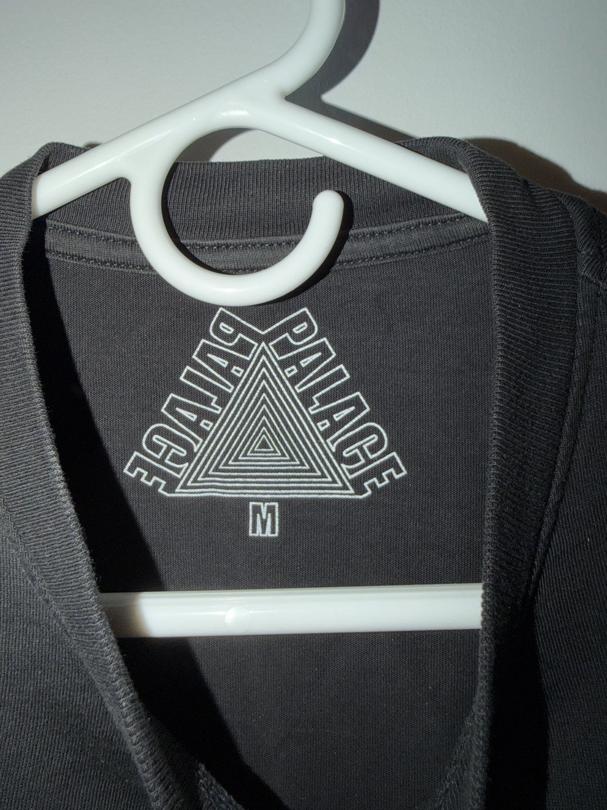 Palace Palace Tri Tex Tee Black Size US M / EU 48-50 / 2 - 4 Thumbnail