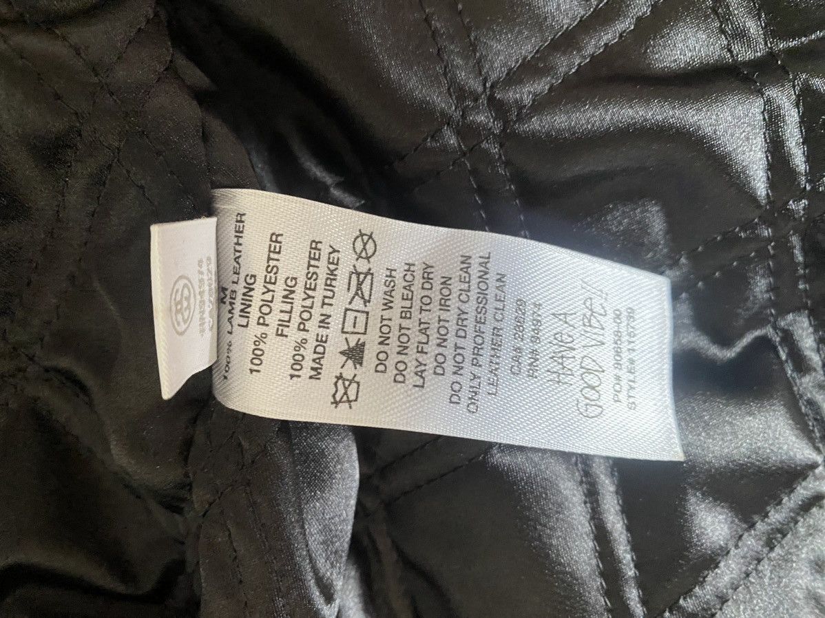 Stussy Stussy Leather Suede Overshirt 'olive' Size US M / EU 48-50 / 2 - 9 Thumbnail