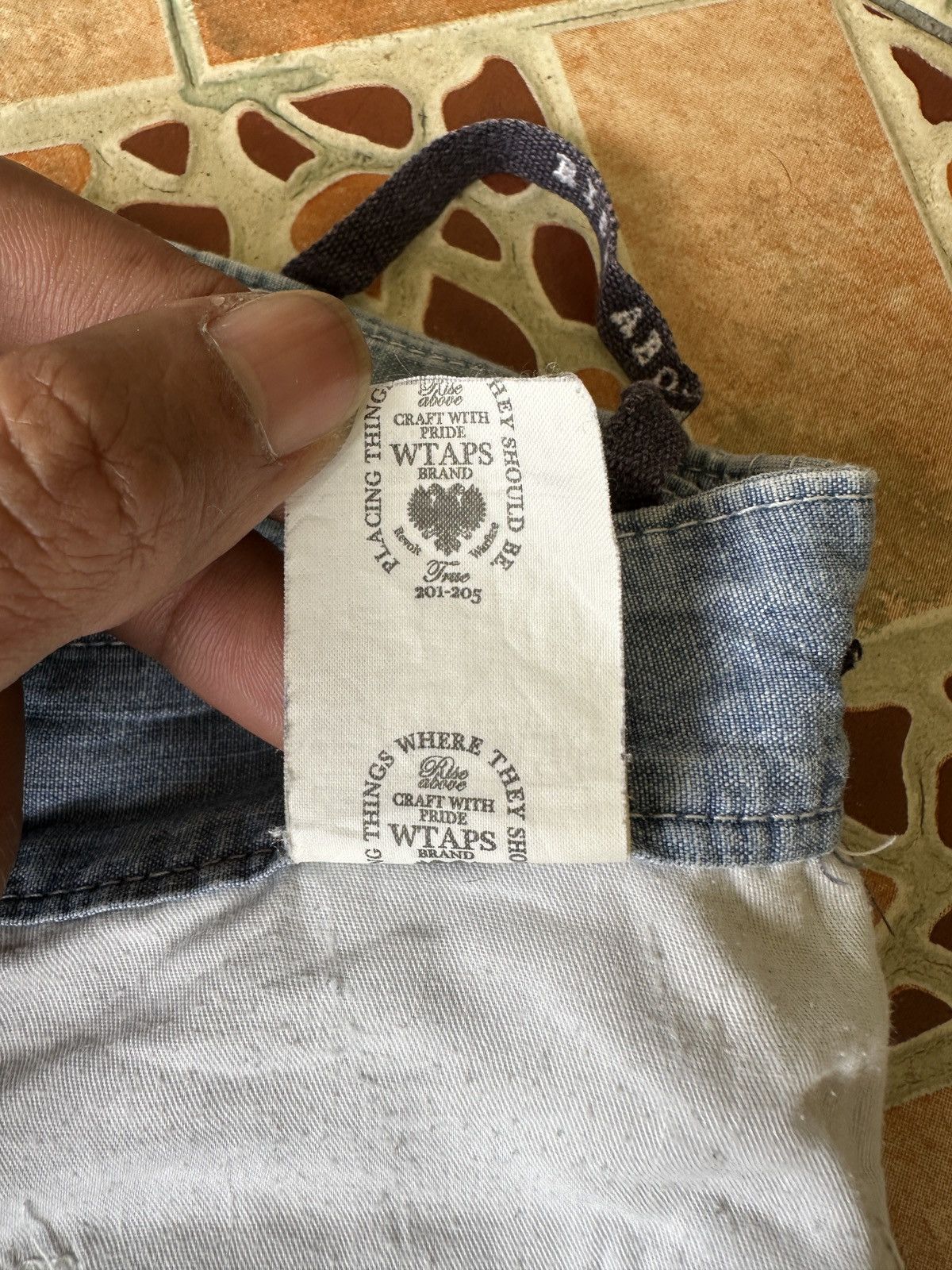 Wtaps ✨Steals✨ WTAPS Shorts Pants Size US 34 / EU 50 - 13 Thumbnail