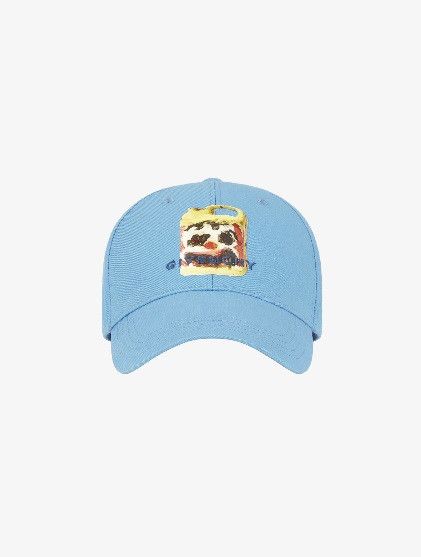 Givenchy o1loc1c0824 Cap in Blue Size ONE SIZE - 1 Preview
