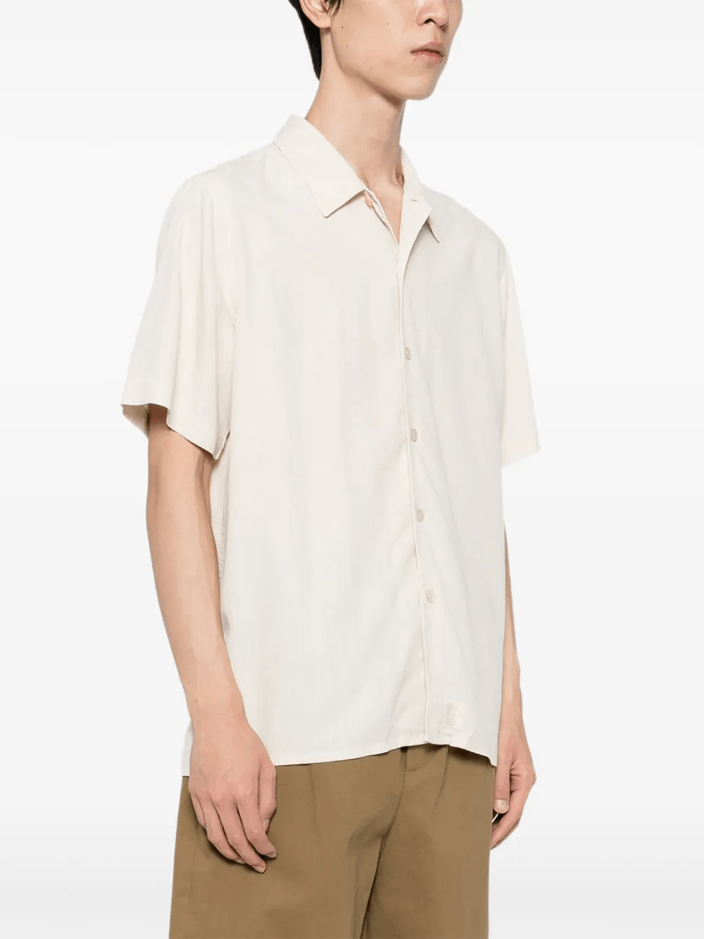 Other Collar Short-Sleeve Beach Shirt Size US M / EU 48-50 / 2 - 1 Thumbnail